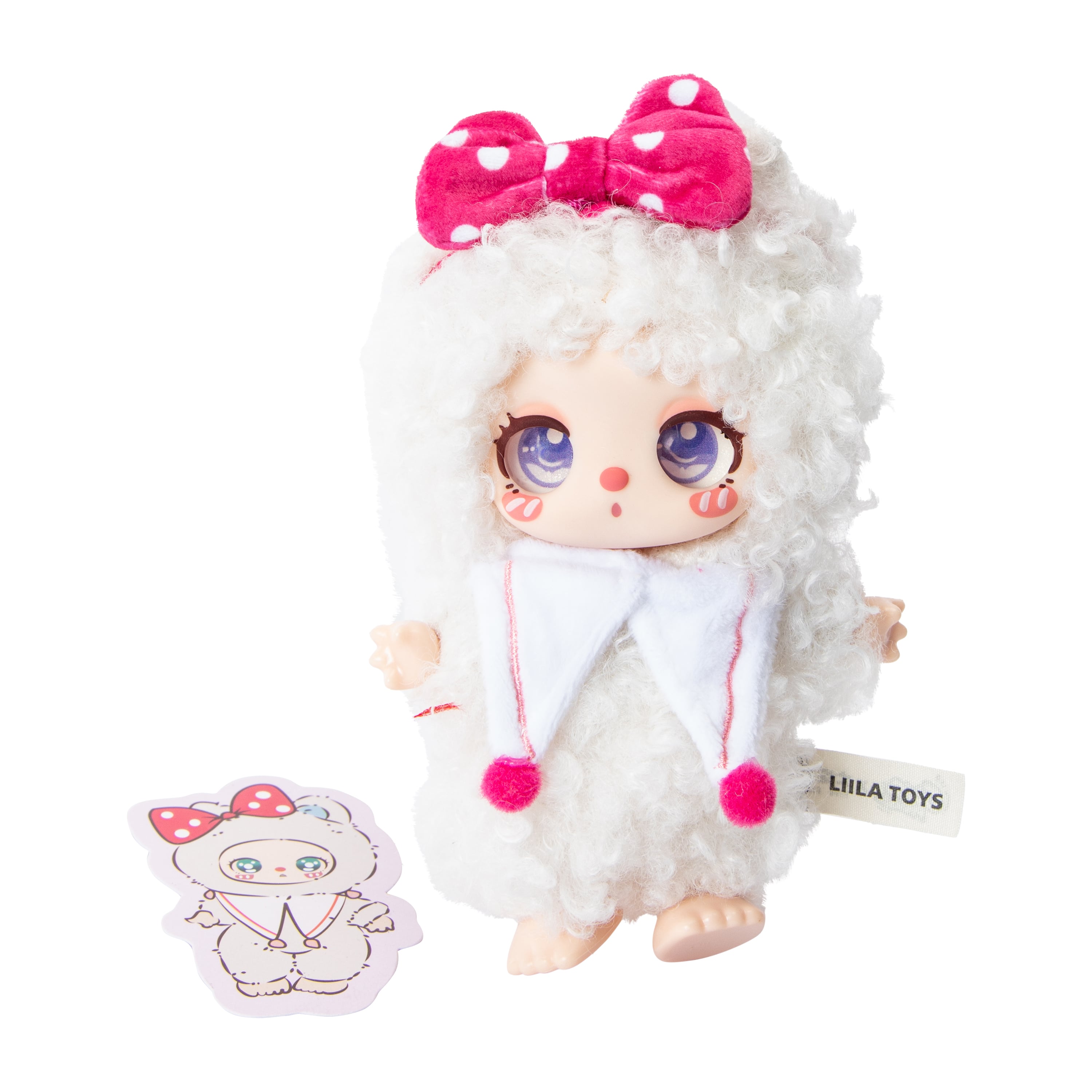 Lilla Toys x Yiwu First Rigorous x Cure Planeta™ Honeyland