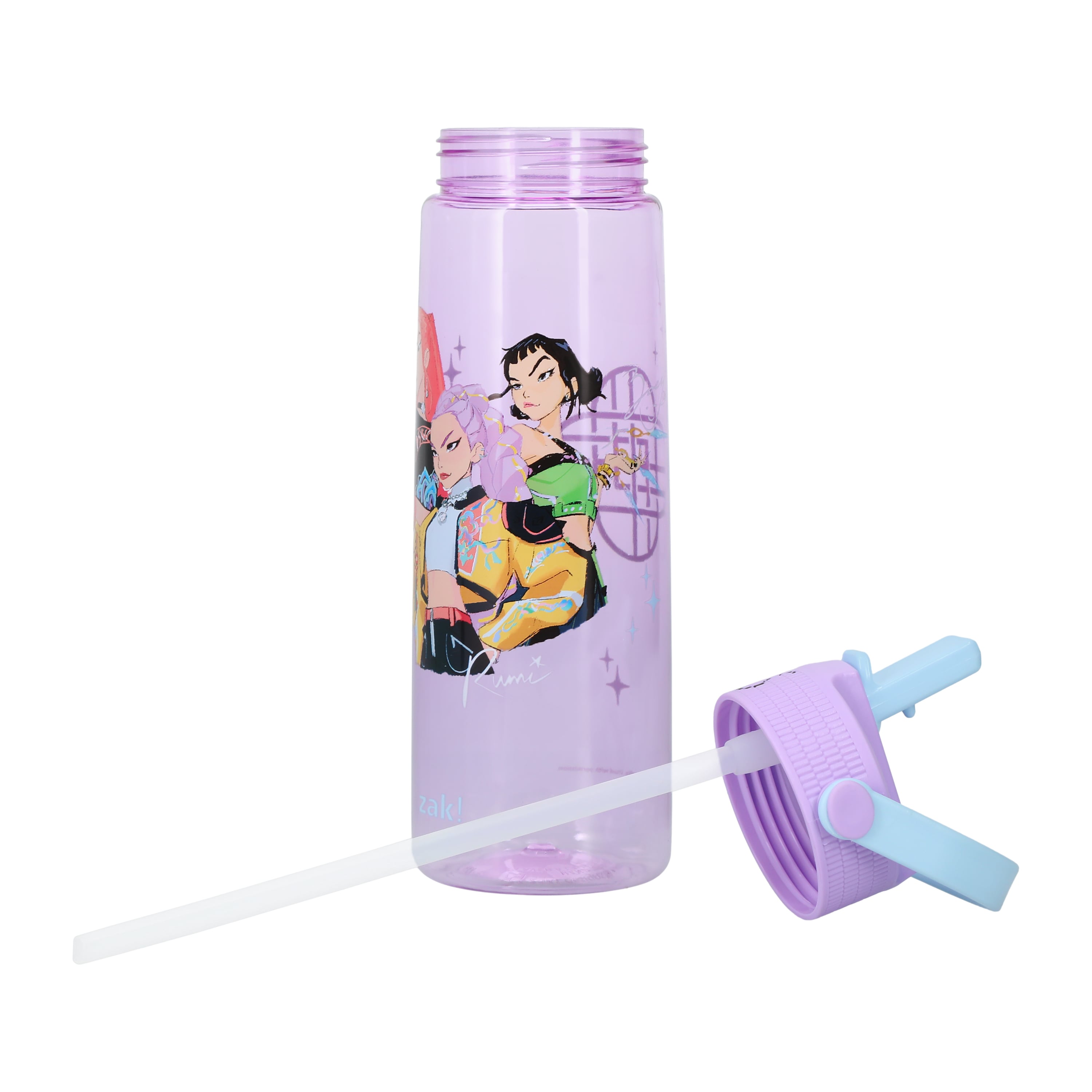 Zak! K-Pop Demon Hunters Bottle 30oz