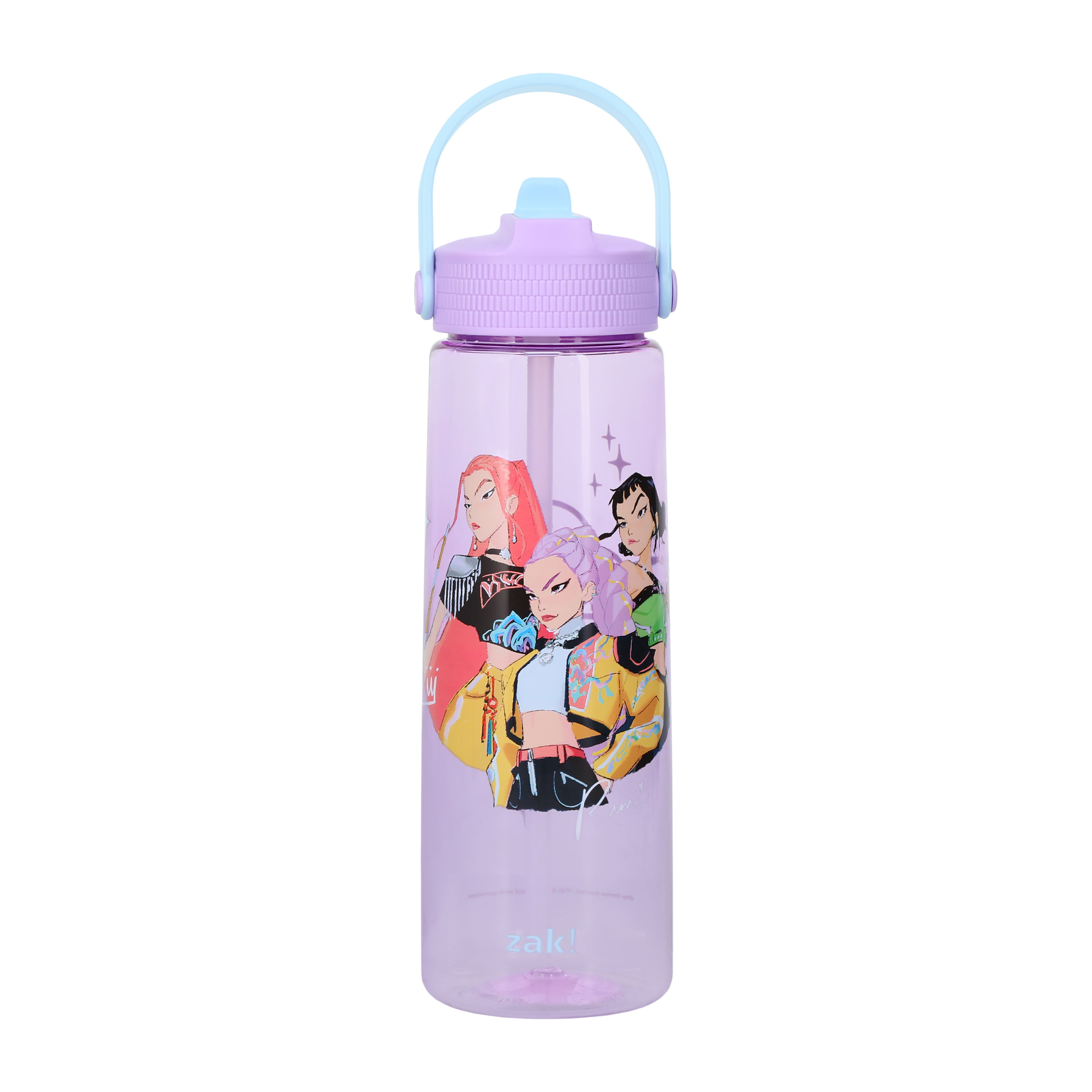 Zak! K-Pop Demon Hunters Bottle 30oz