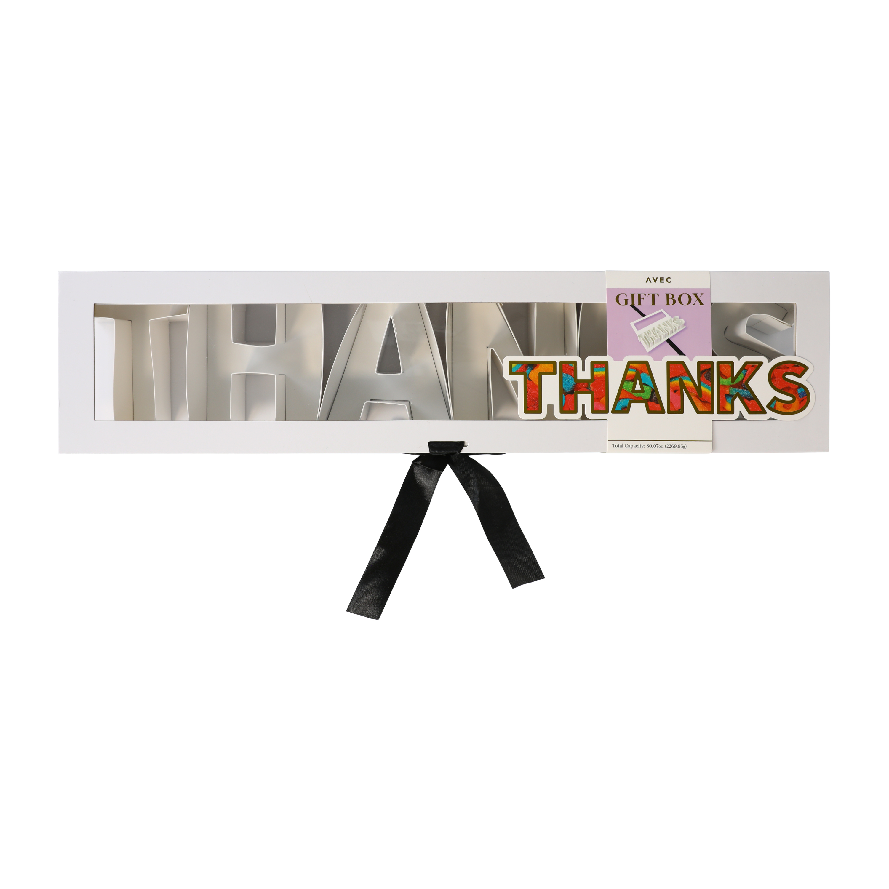 Avec 'Thanks' Gift Box