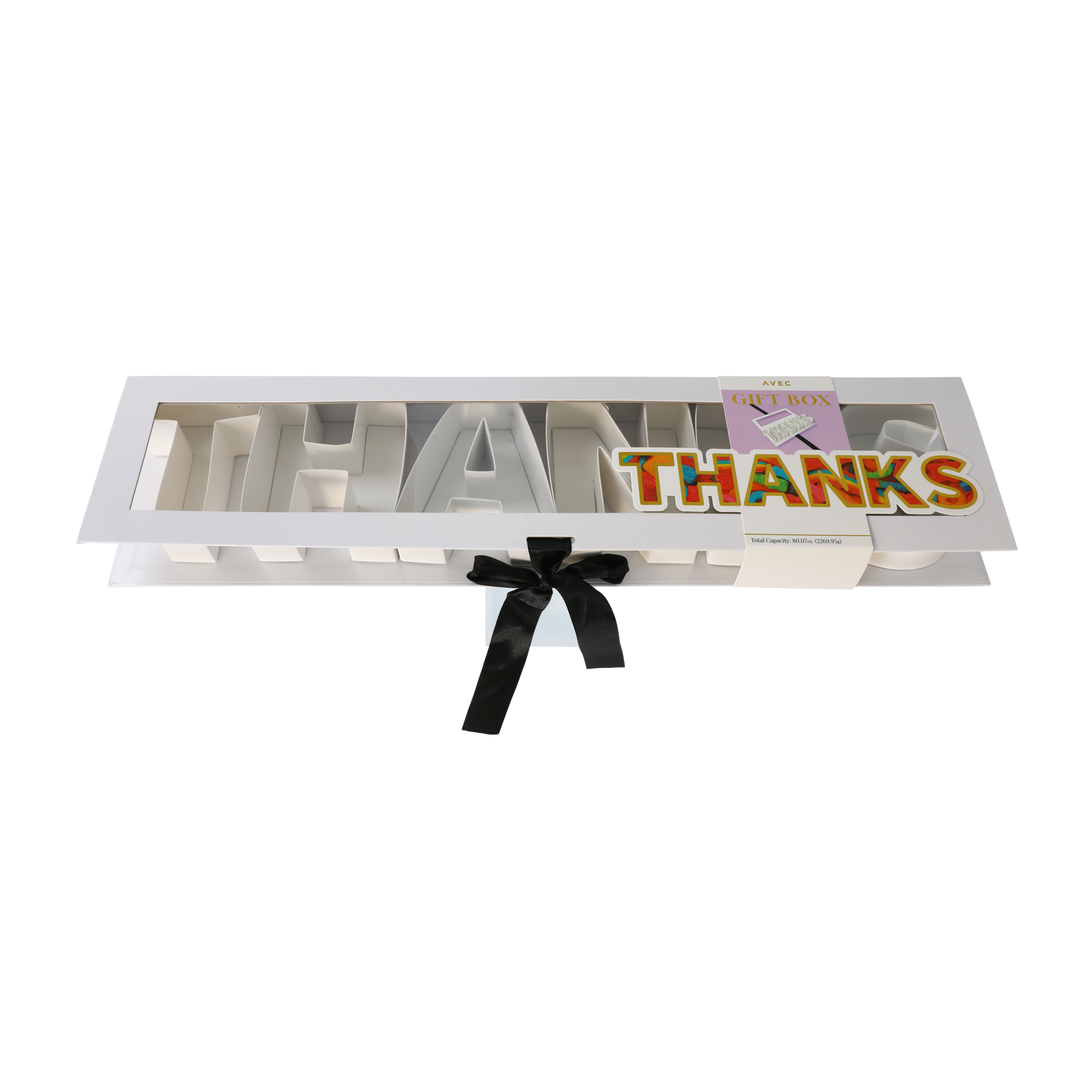 Avec 'Thanks' Gift Box