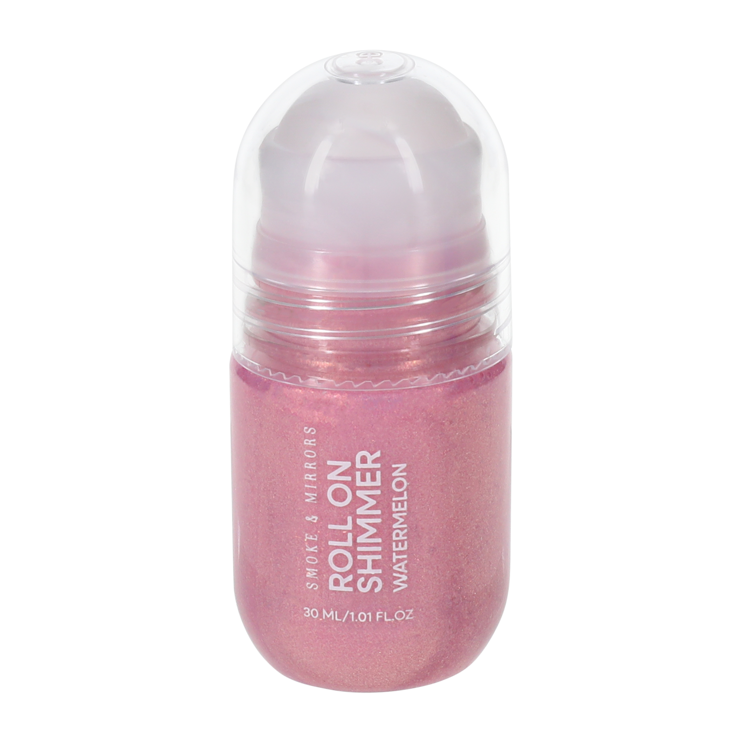 Smoke & Mirrors Dreamy Dust Watermelon Roll On Shimmer 1oz