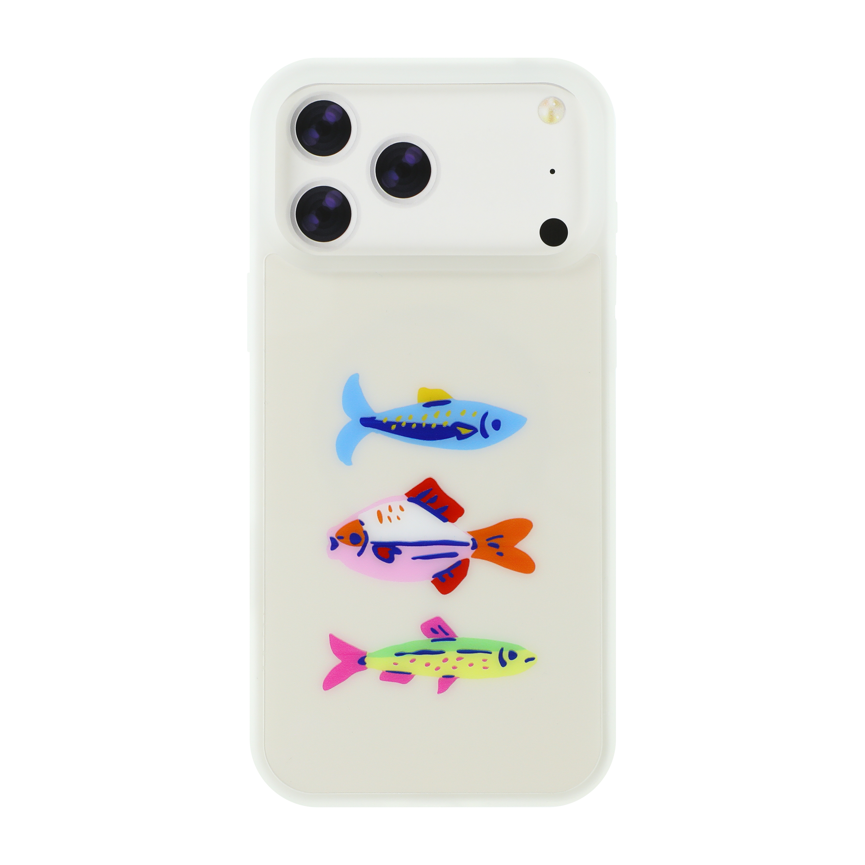 iPhone 17 Pro Max® MagSafe® Compatible Tempered Phone Case