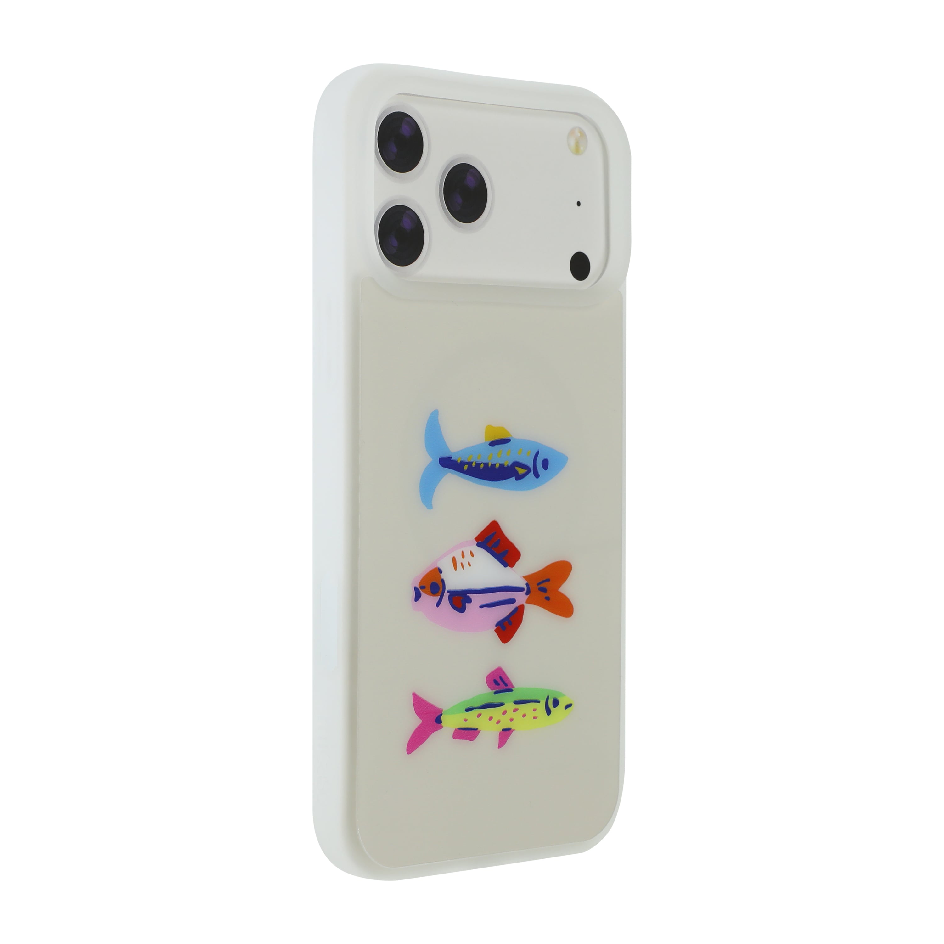 iPhone 17 Pro Max® MagSafe® Compatible Tempered Phone Case