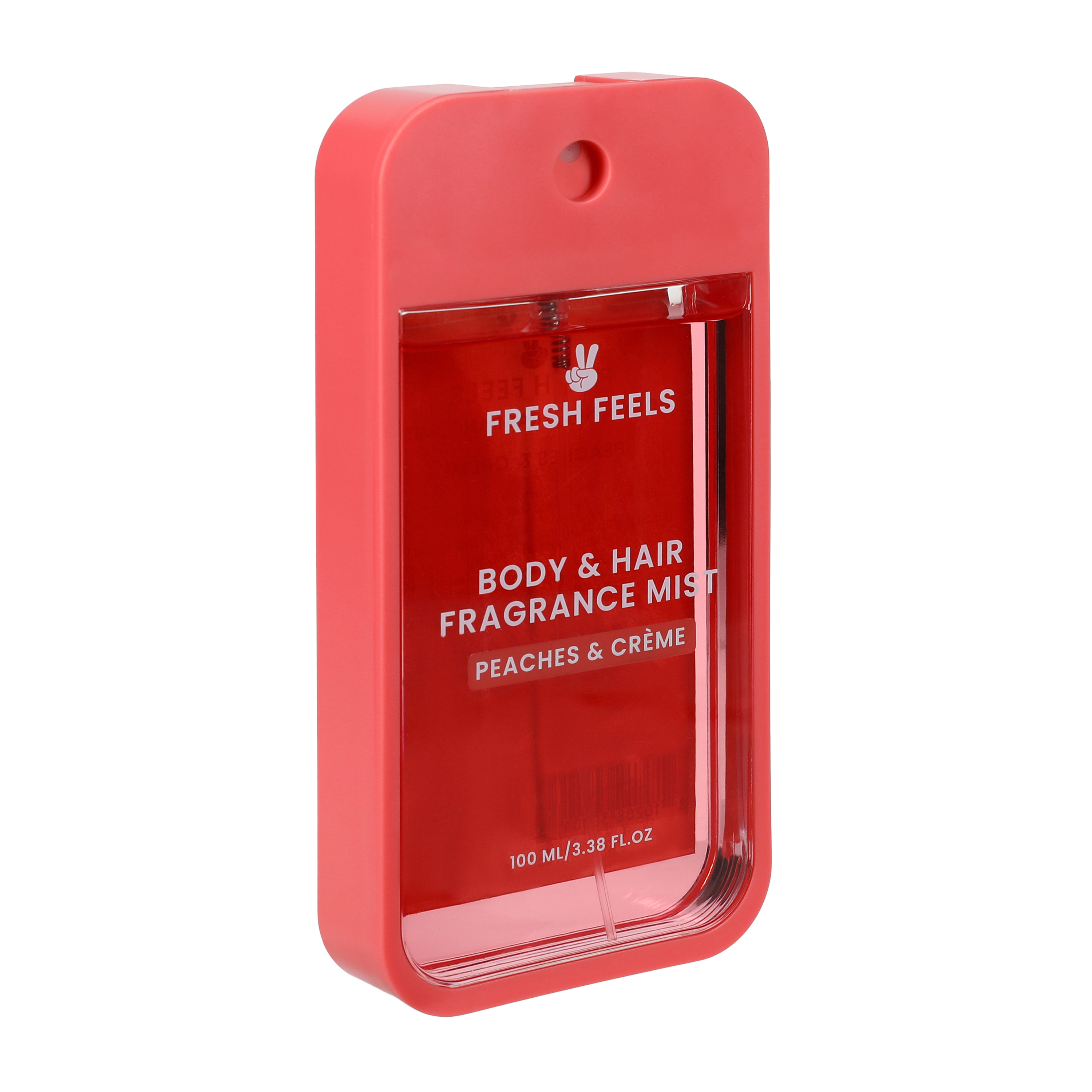Fresh Feels Peaches & Crème Body & Hair Fragrance Mist 3.3oz