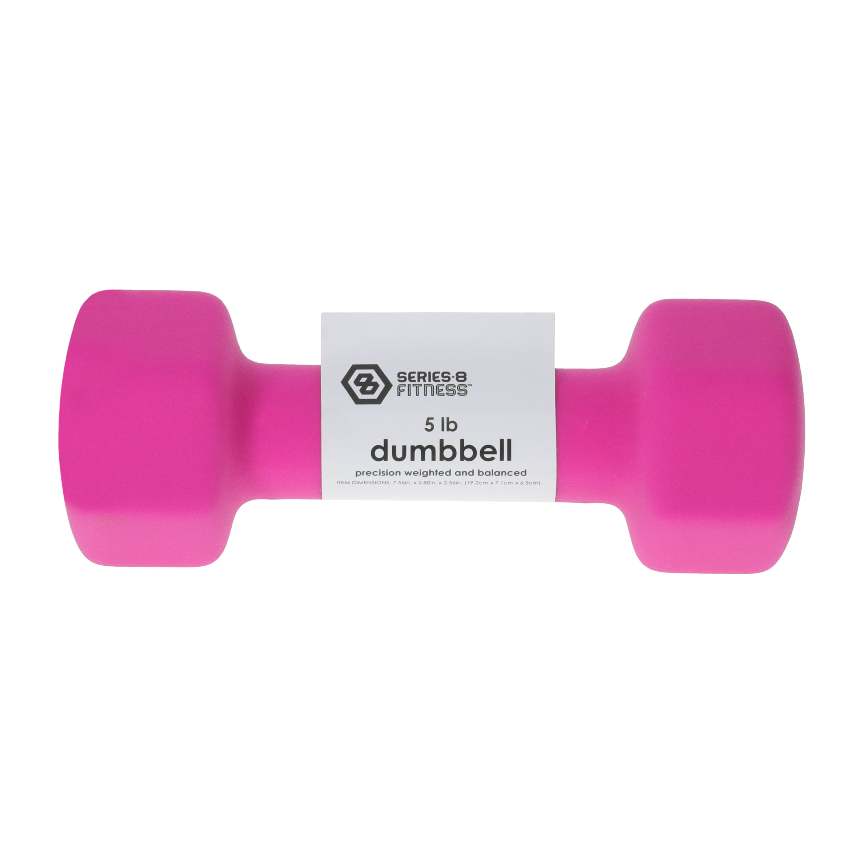Series-8 Fitness™ Dumbbell 5-lb