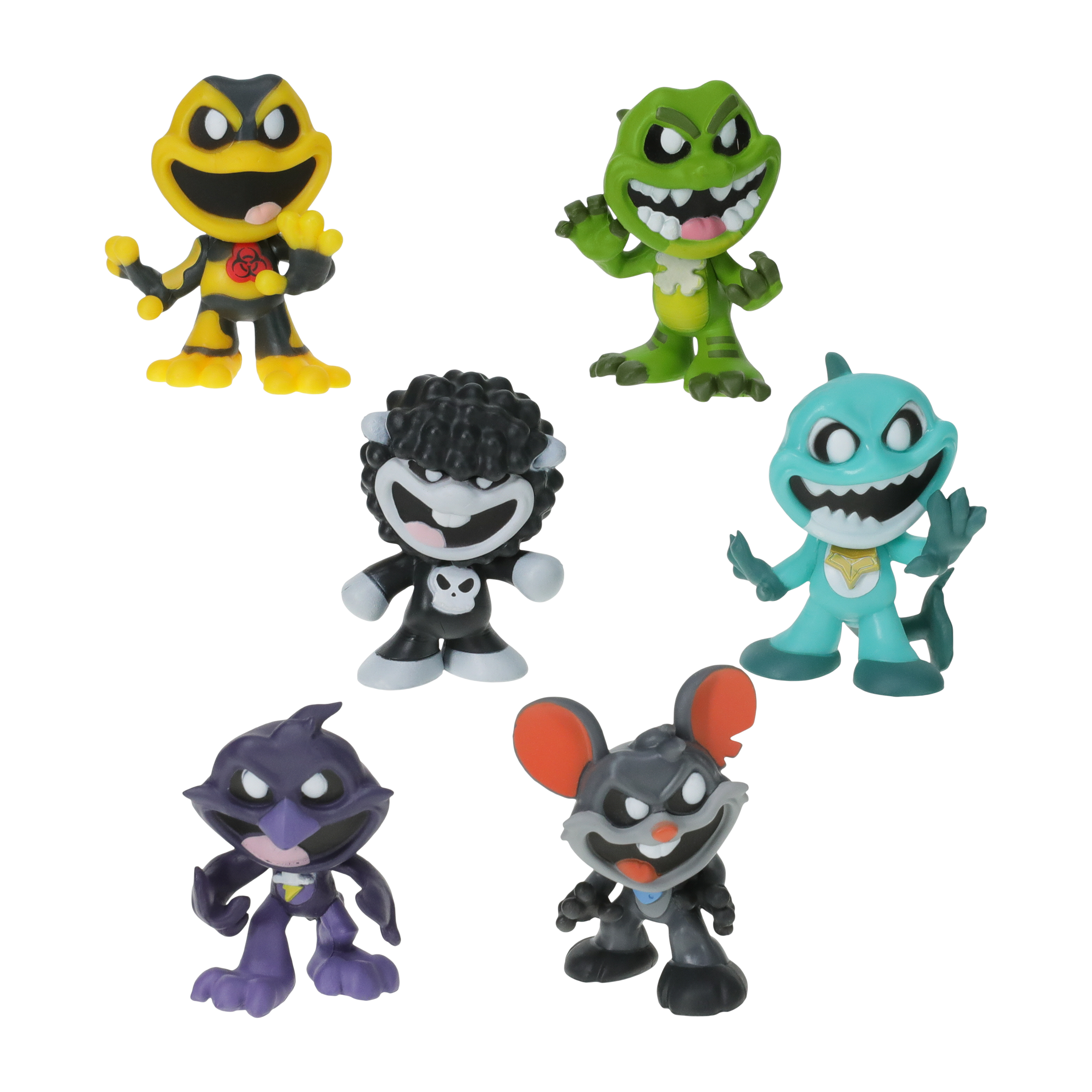 Poppy Playtime™ Nightmare Critters Figure (Styles May Vary)