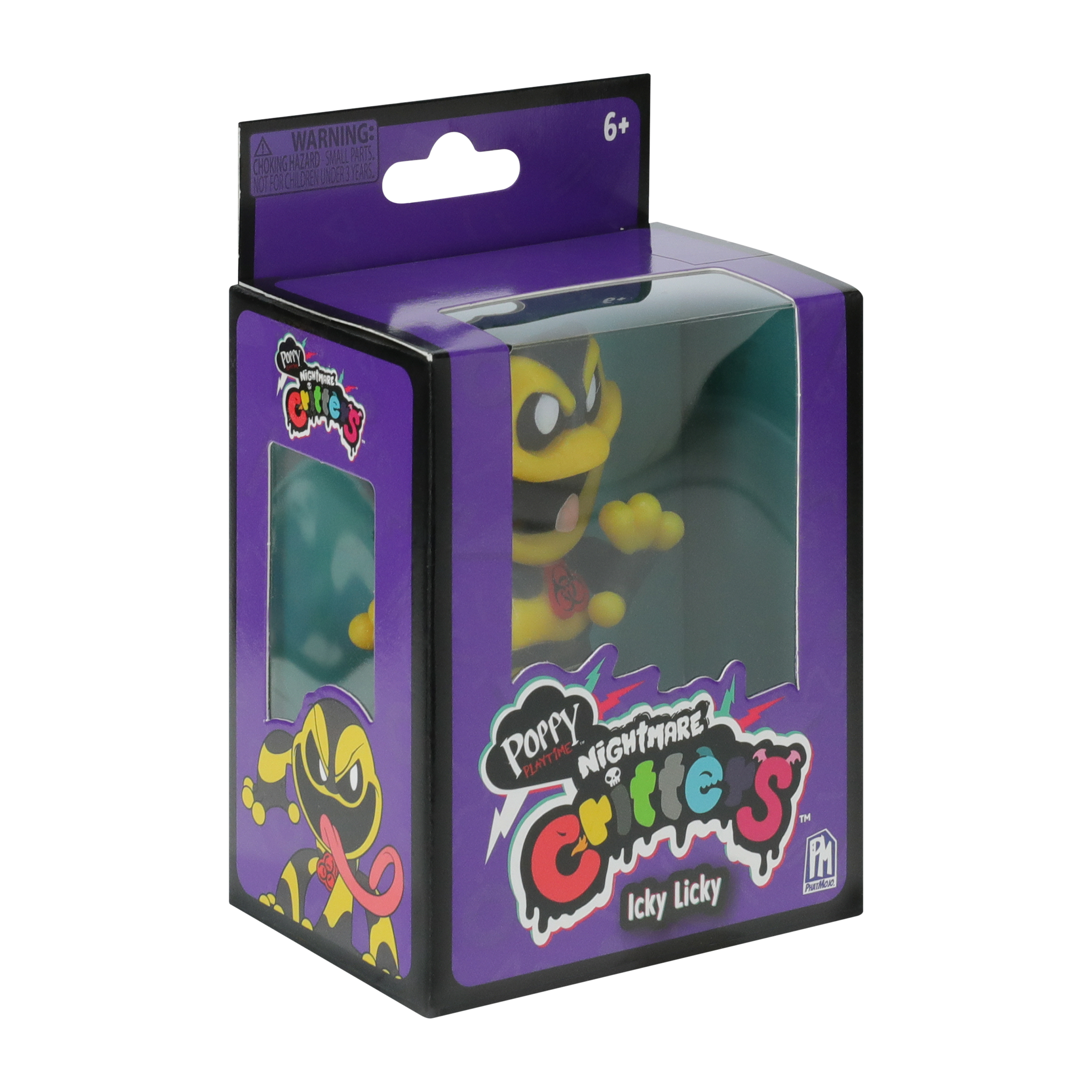 Poppy Playtime™ Nightmare Critters Figure (Styles May Vary)