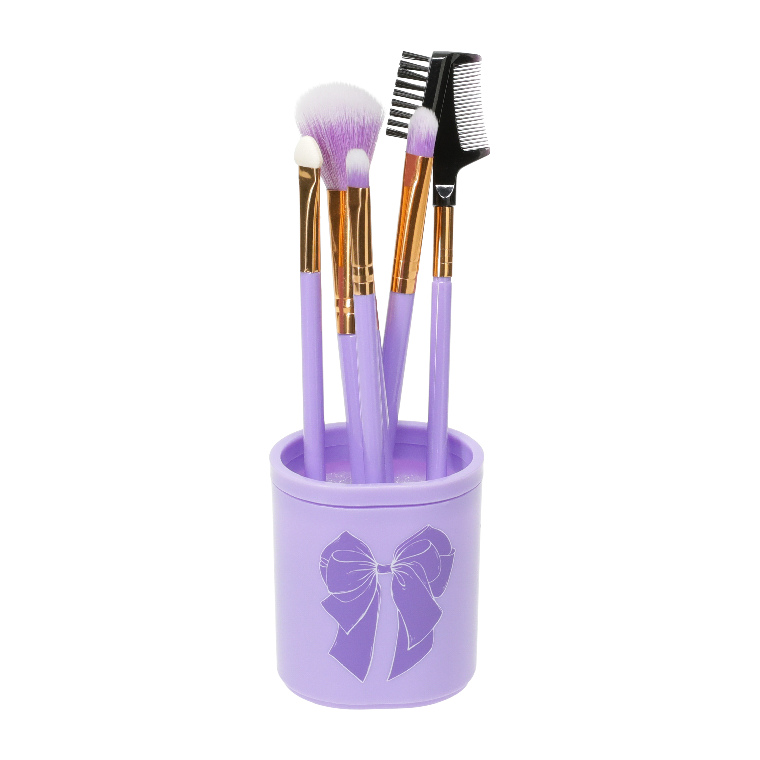 Makeup Brush Set 6-Pack