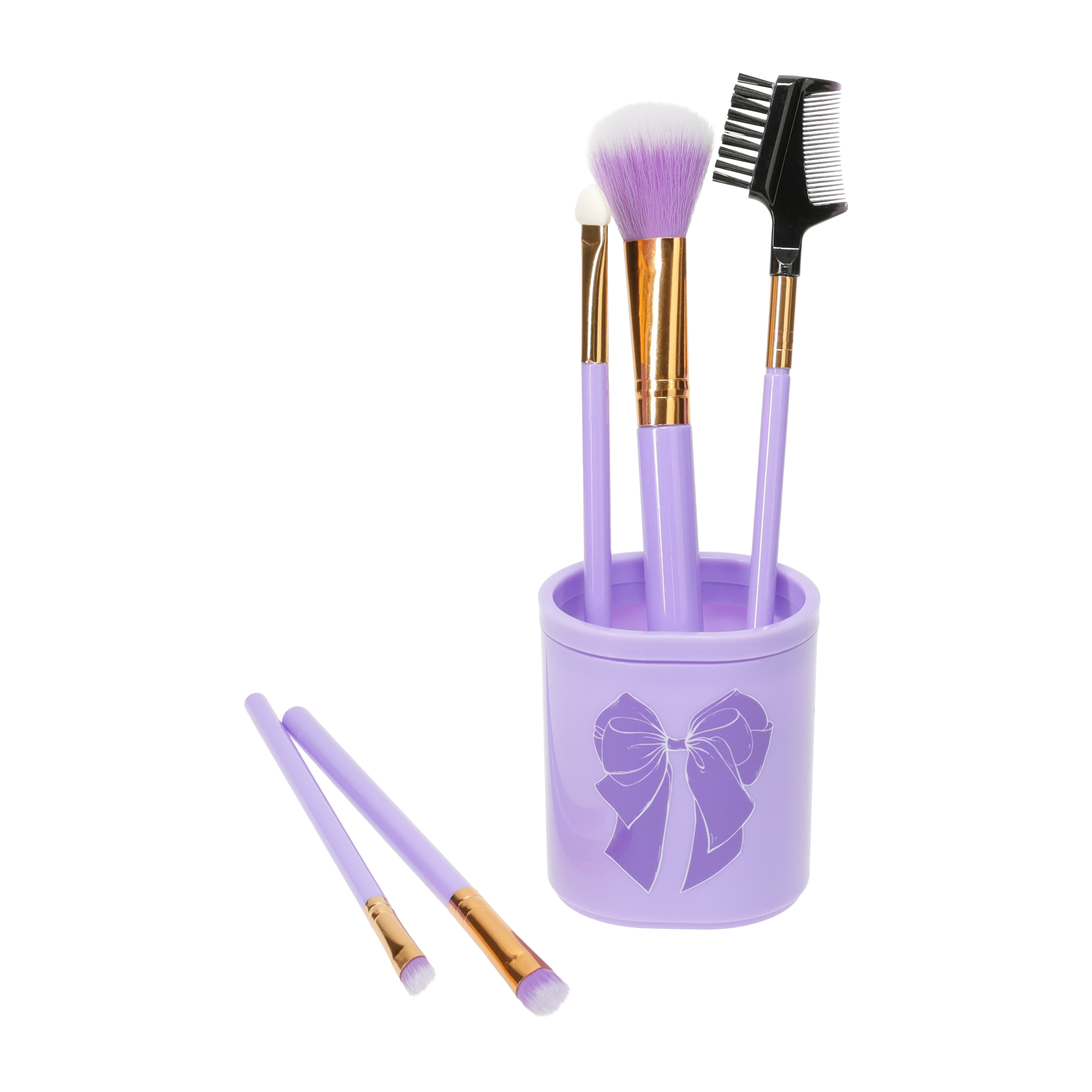 Makeup Brush Set 6-Pack
