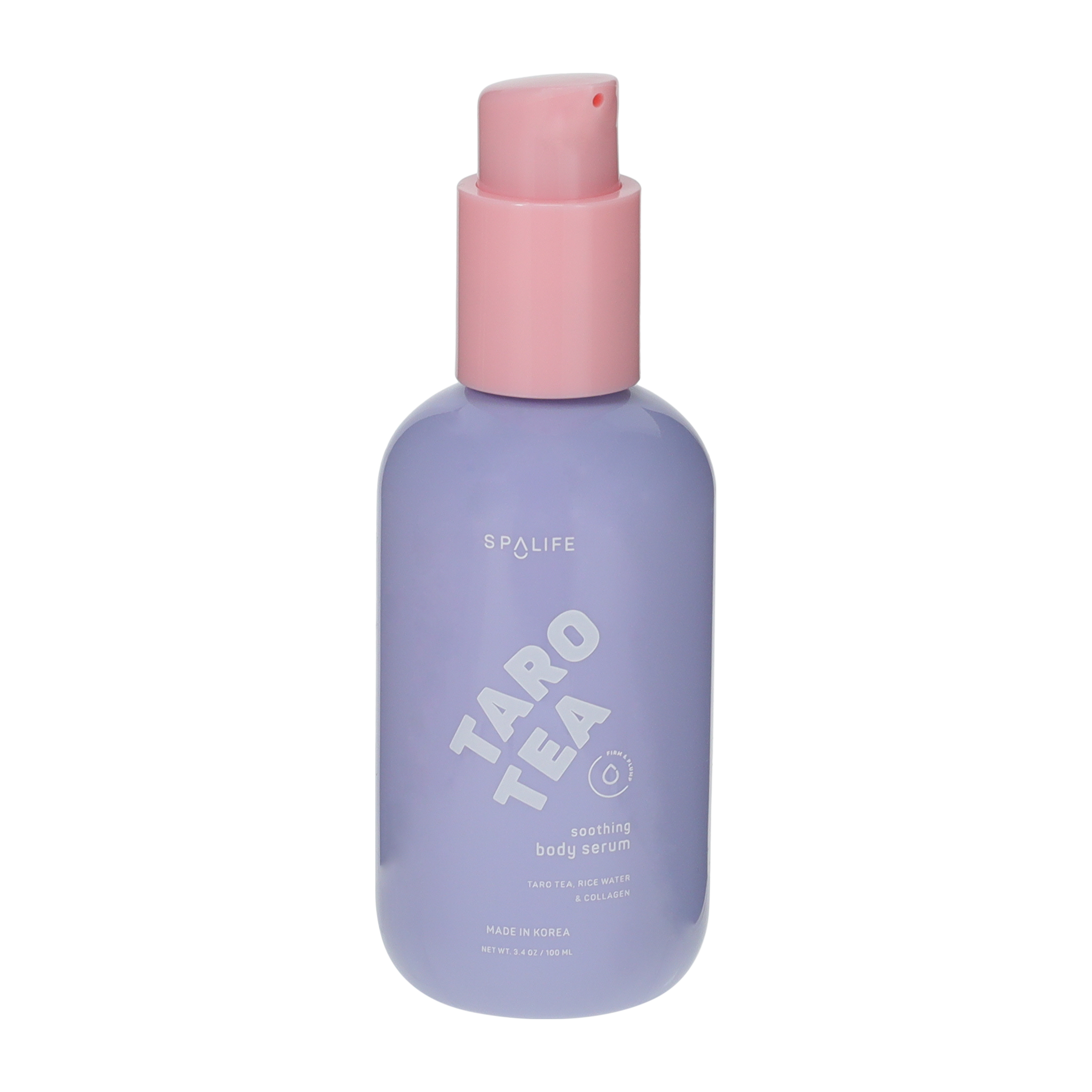 SpaLife® Taro Tea Firming Body Serum