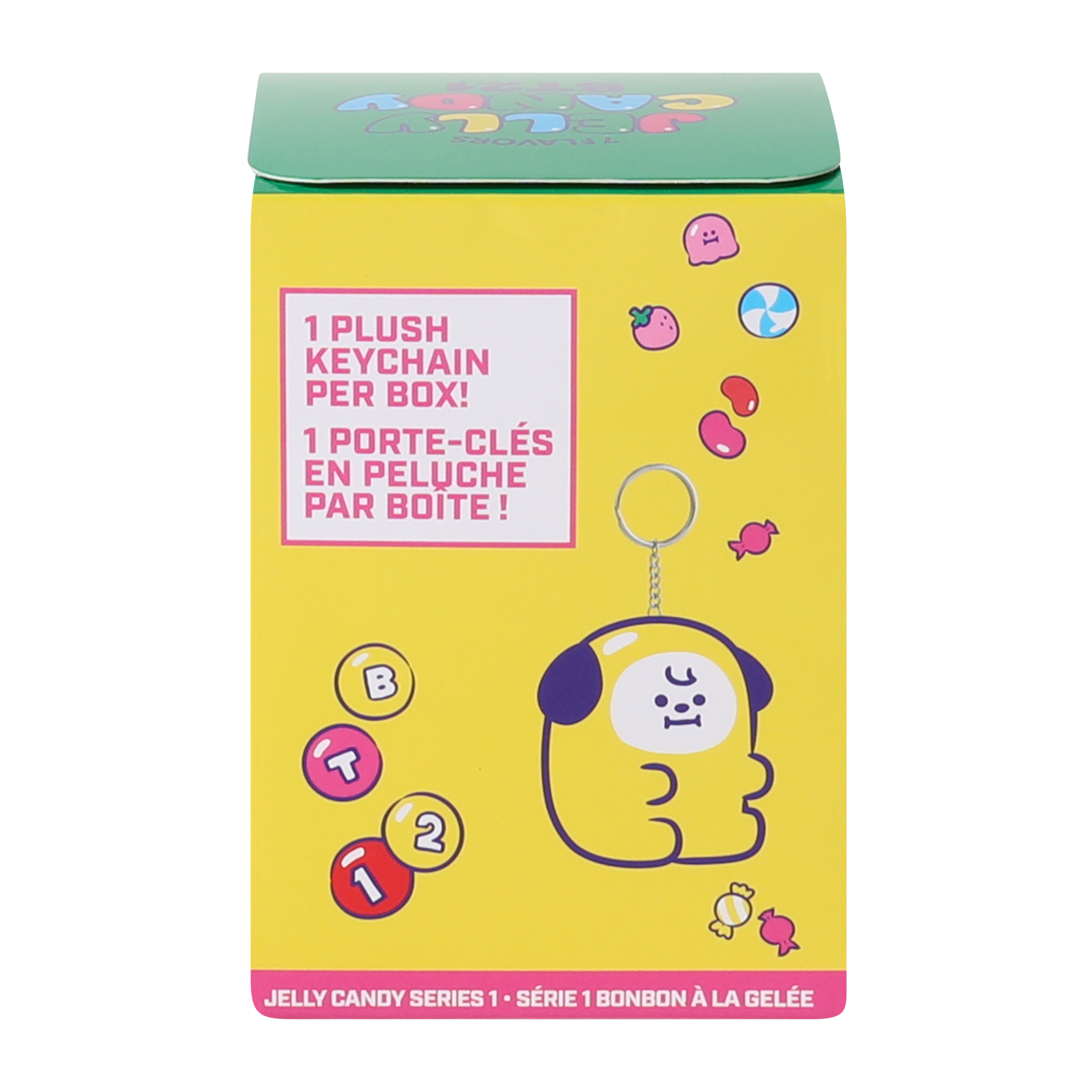 BT21 Jelly Candy (Styles May Vary)
