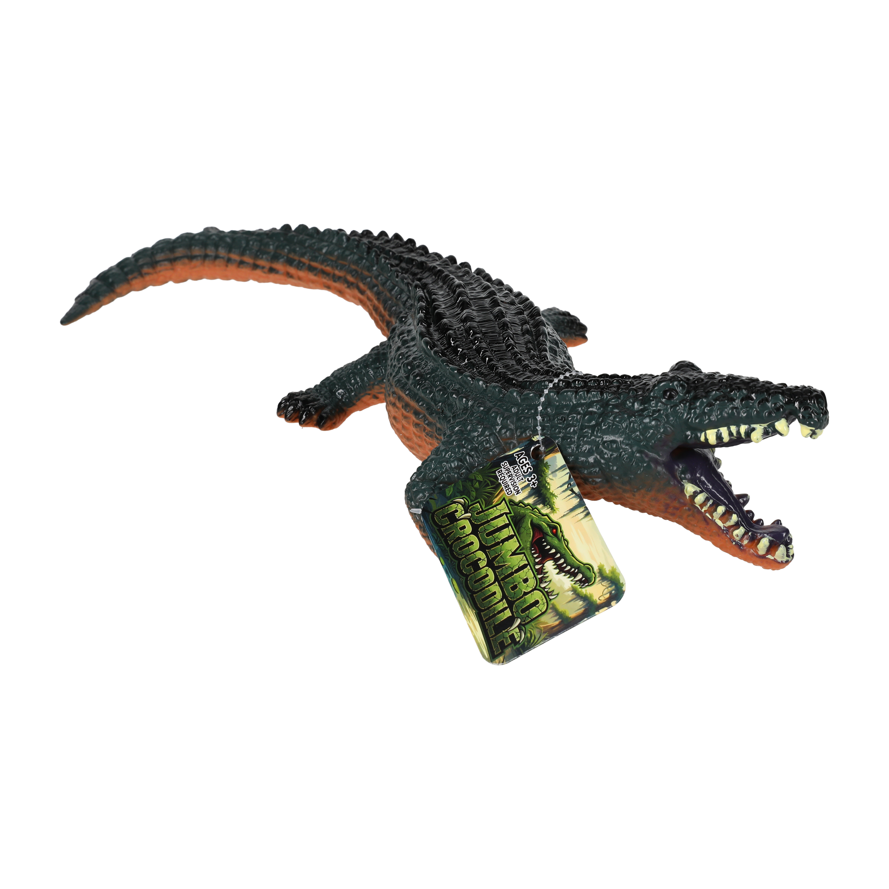 Jumbo T-Rex Dinosaur Figure 18.5in