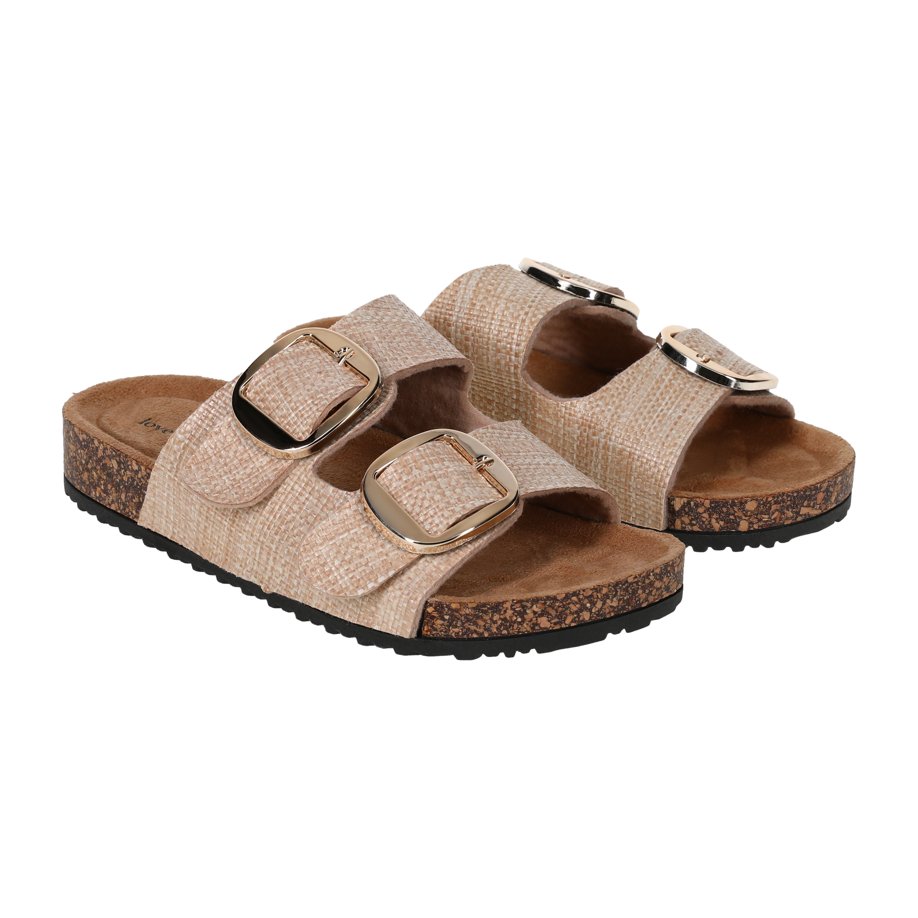 Juniors Suede Sandals