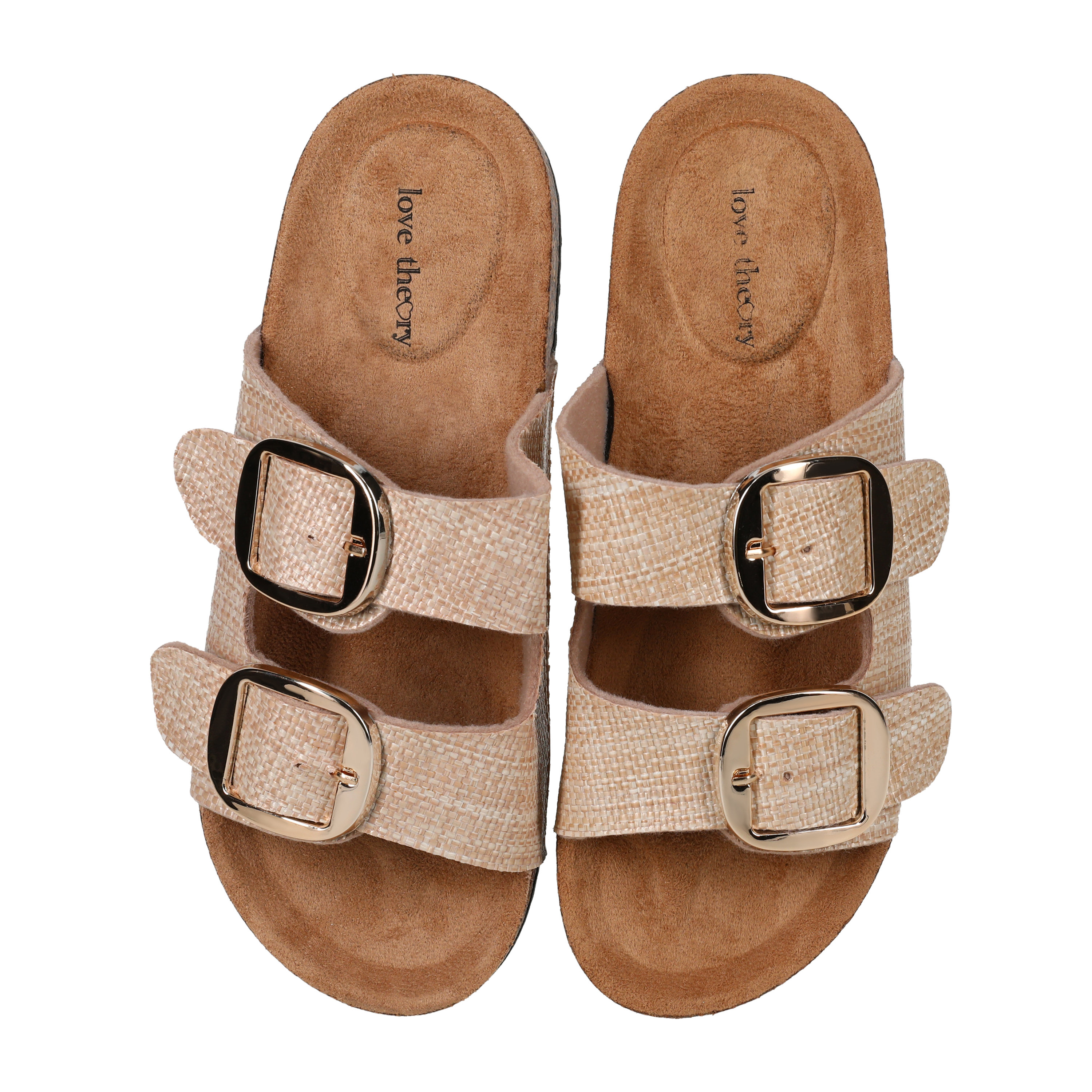 Juniors Suede Sandals