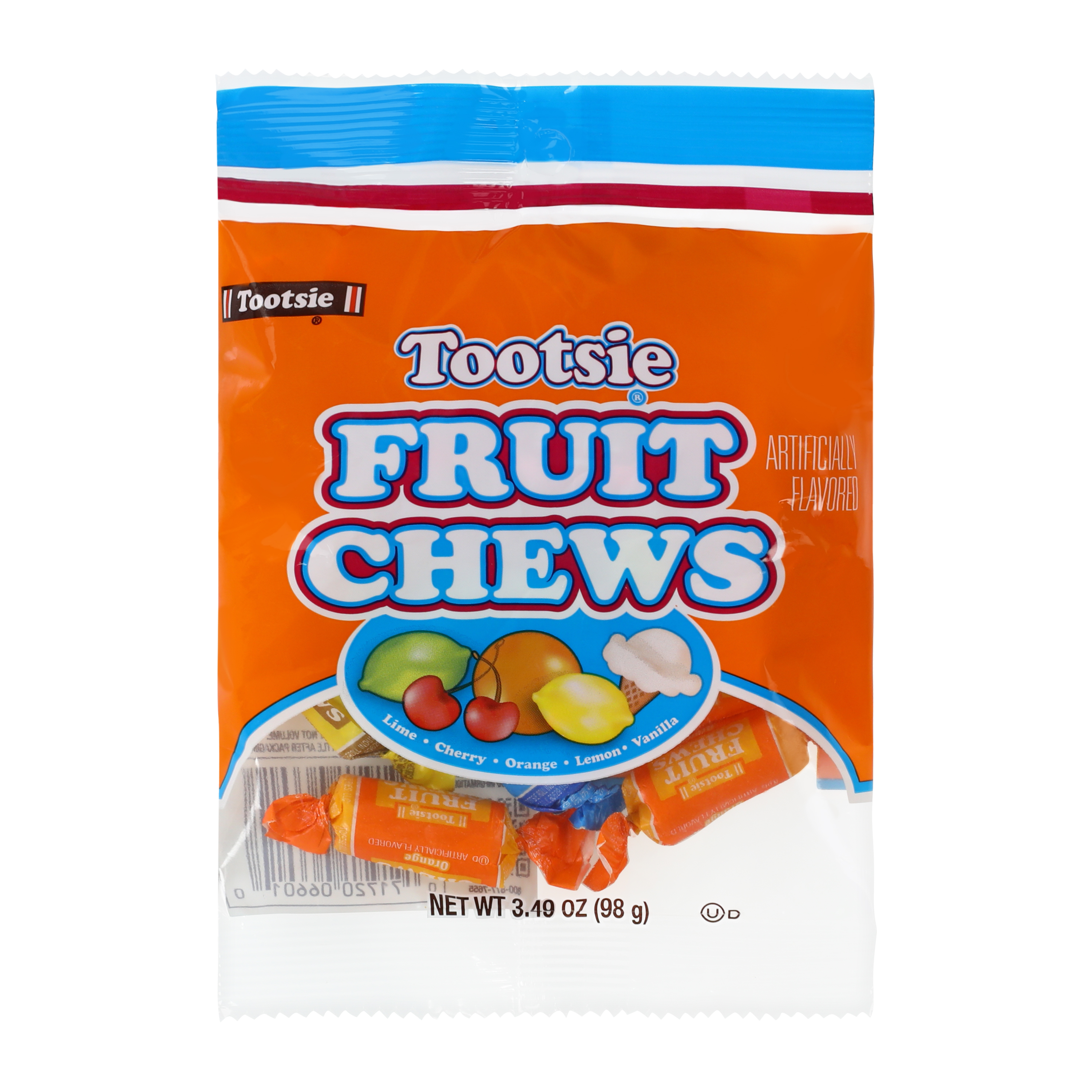 Tootsie® Fruit Chews Candy 3.4oz
