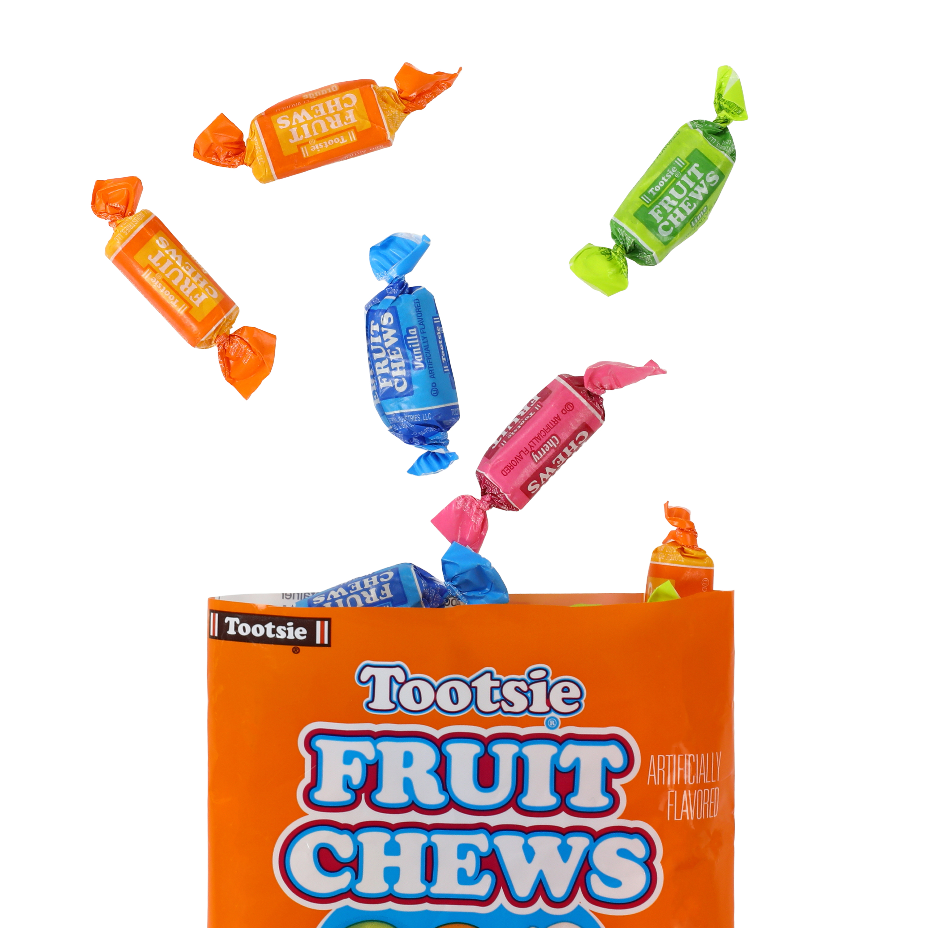 Tootsie® Fruit Chews Candy 3.4oz
