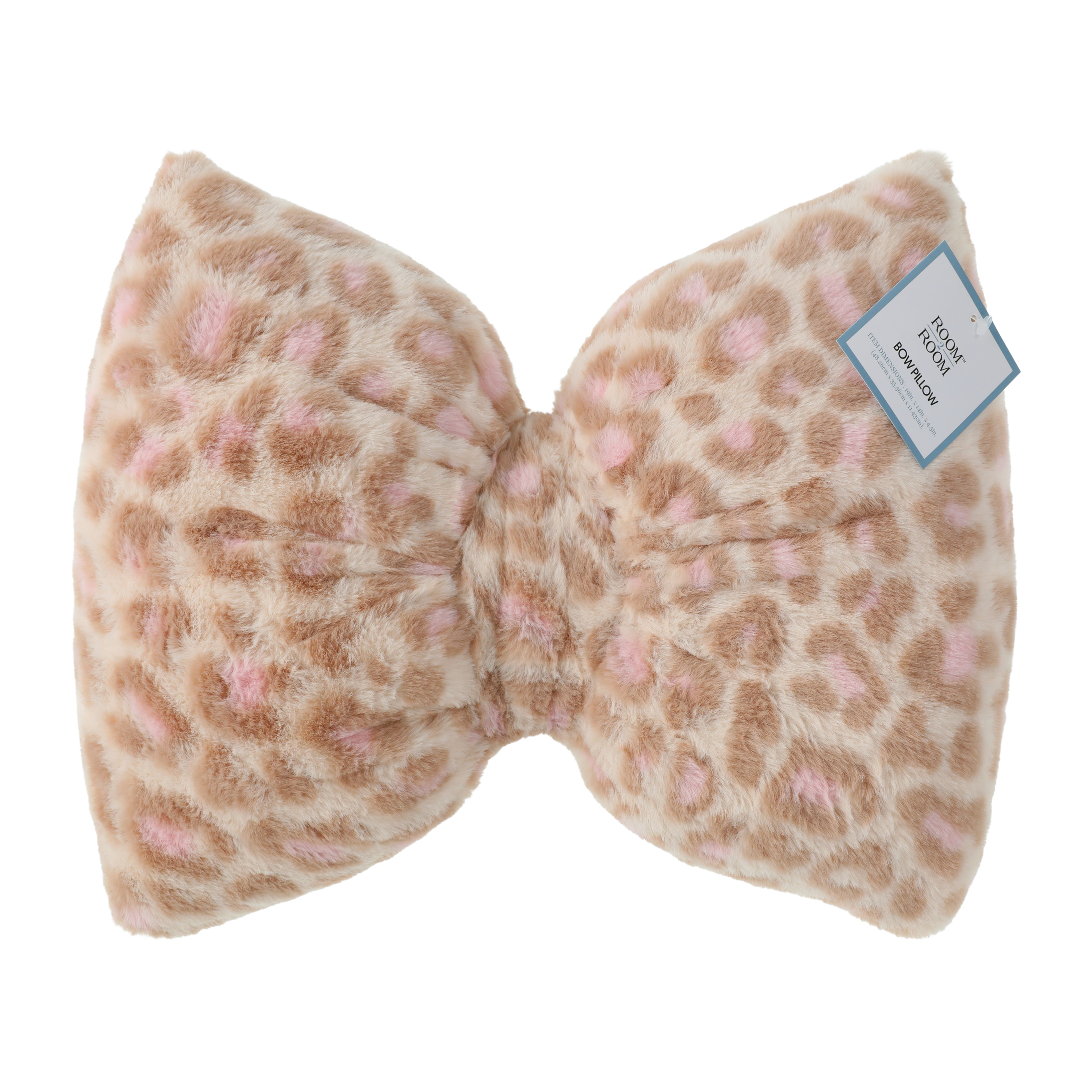 Bow Pillow