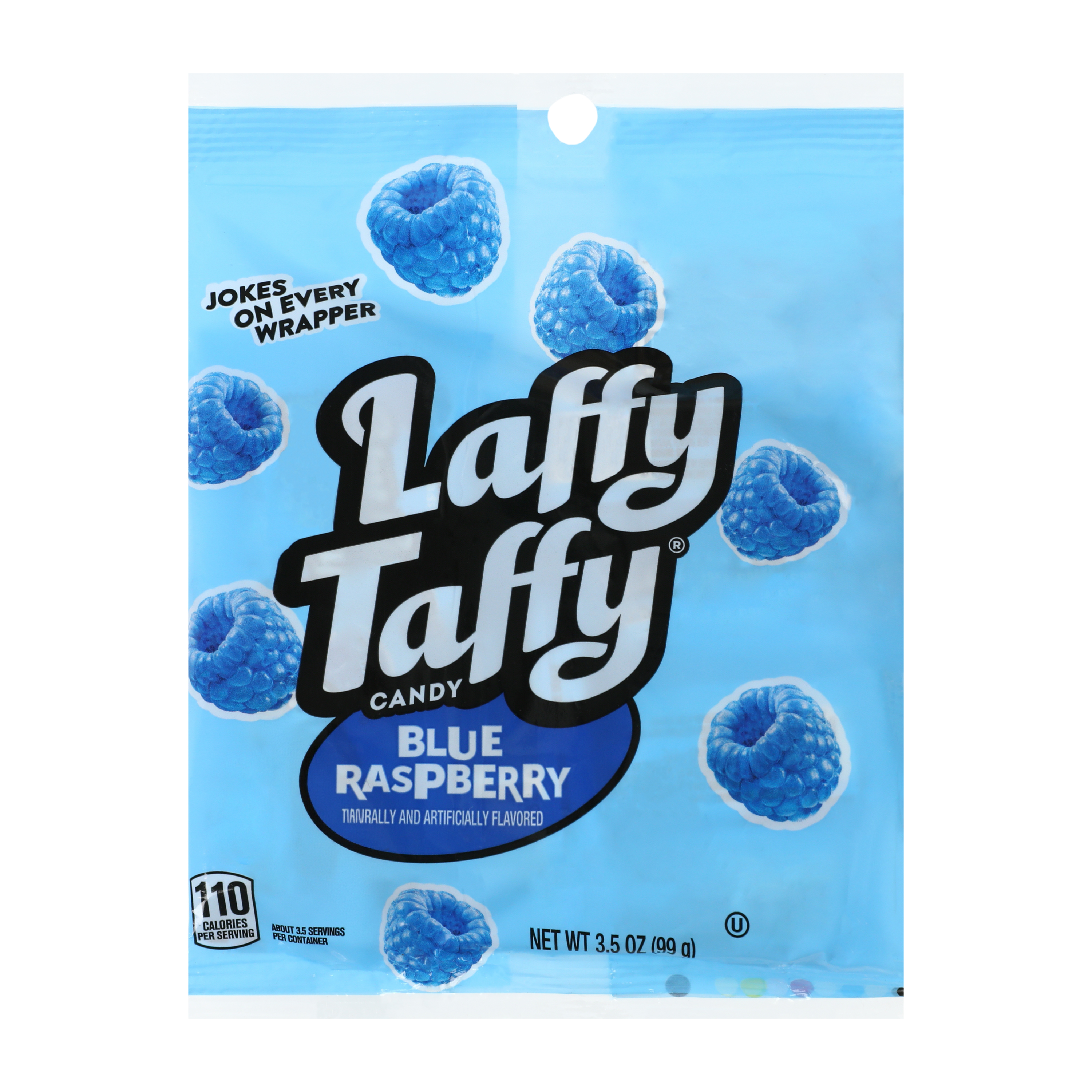 Laffy Taffy® Blue Raspberry Candy 3.5oz
