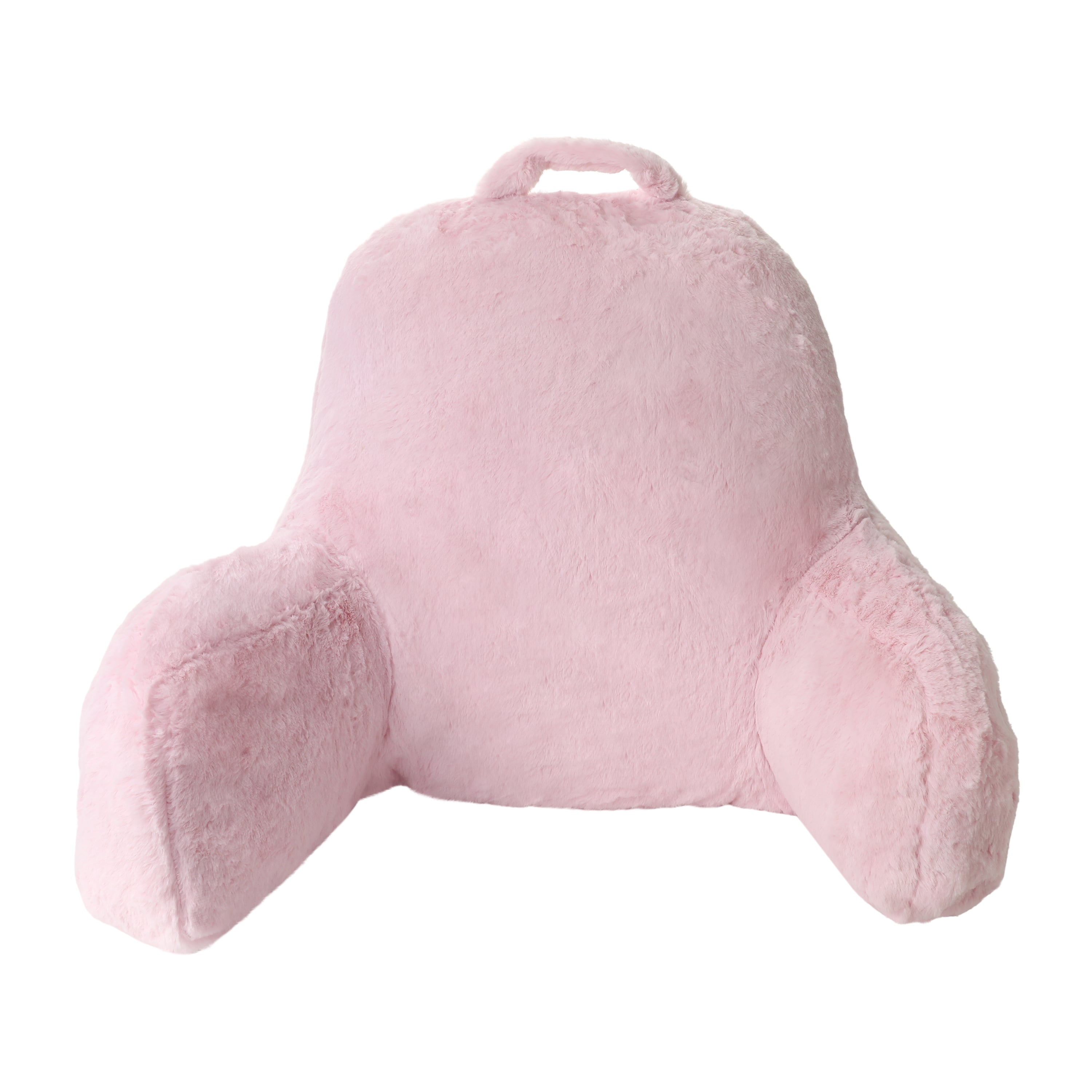 Fur Armrest Pillow
