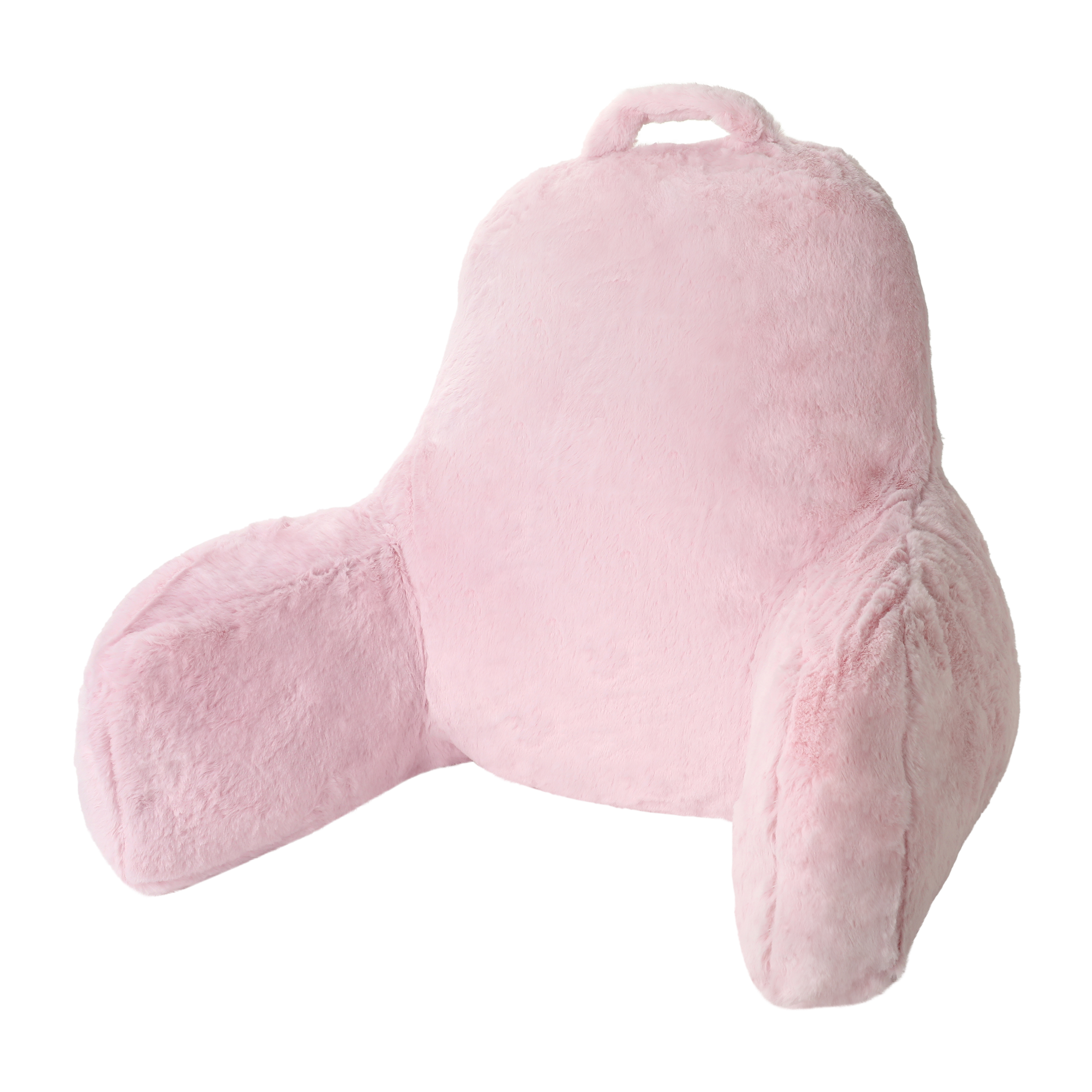 Fur Armrest Pillow