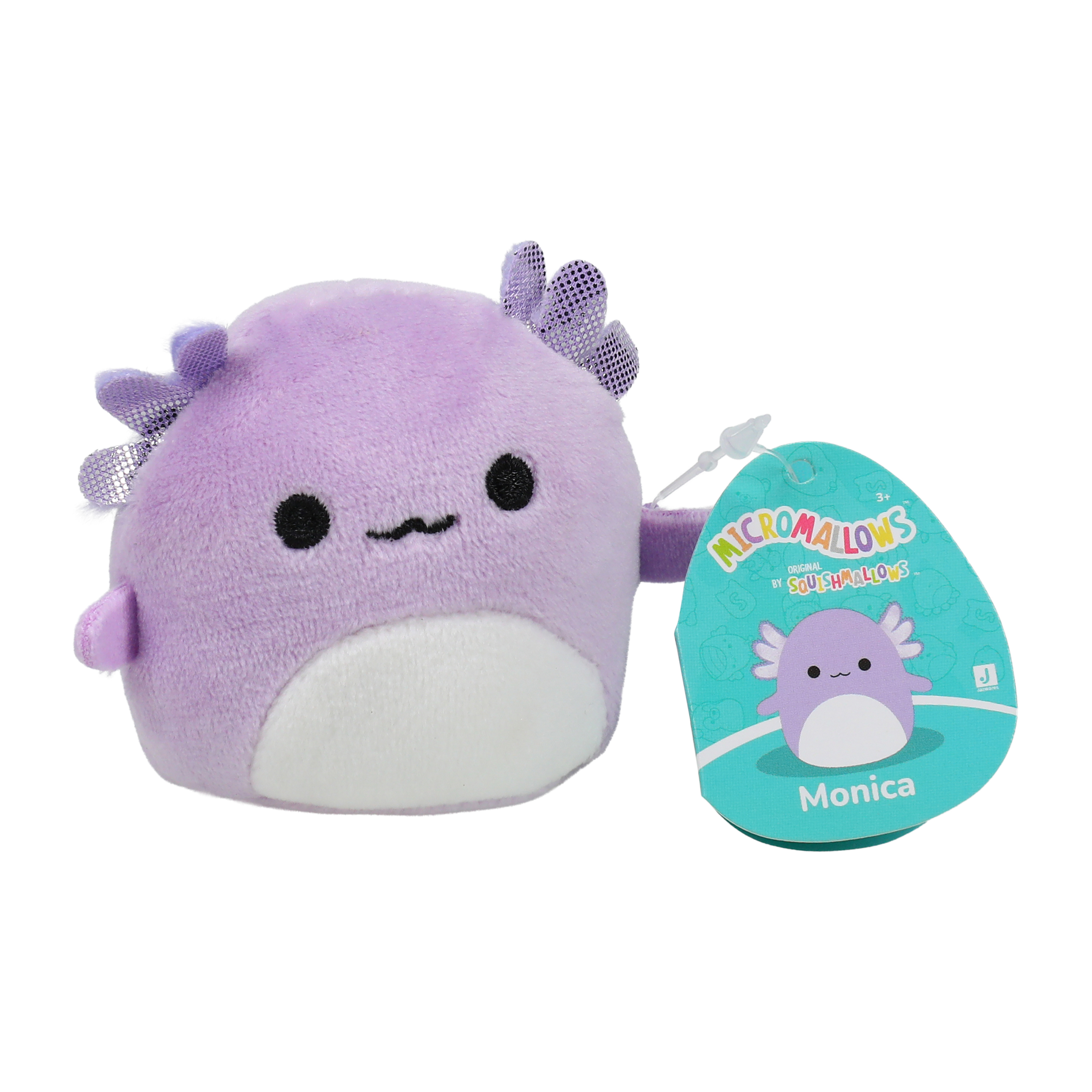 Micromallows By Squishmallows™ Blind Plush (Styles May Vary)