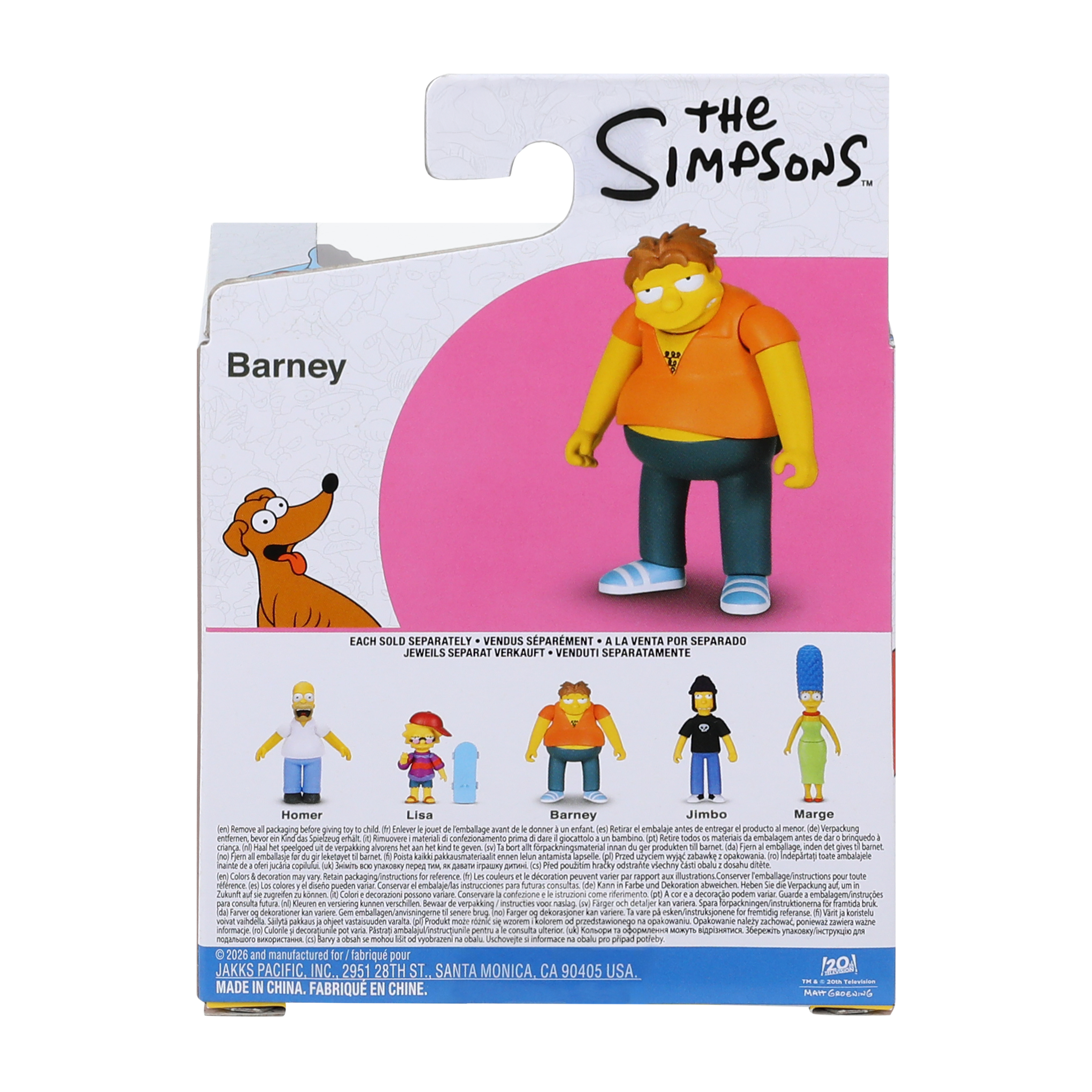 The Simpsons™ Vinyl Figure