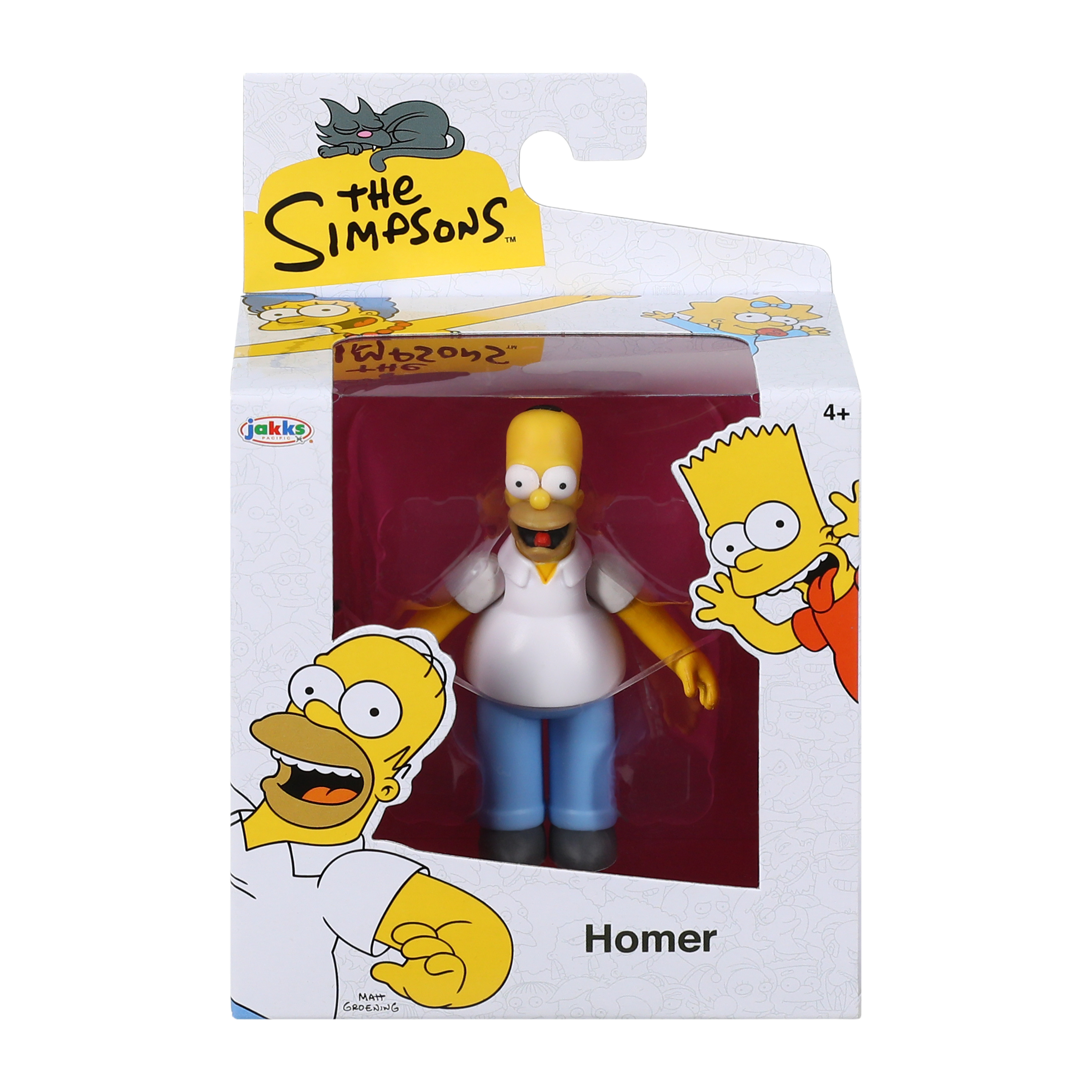 The Simpsons™ Vinyl Figure