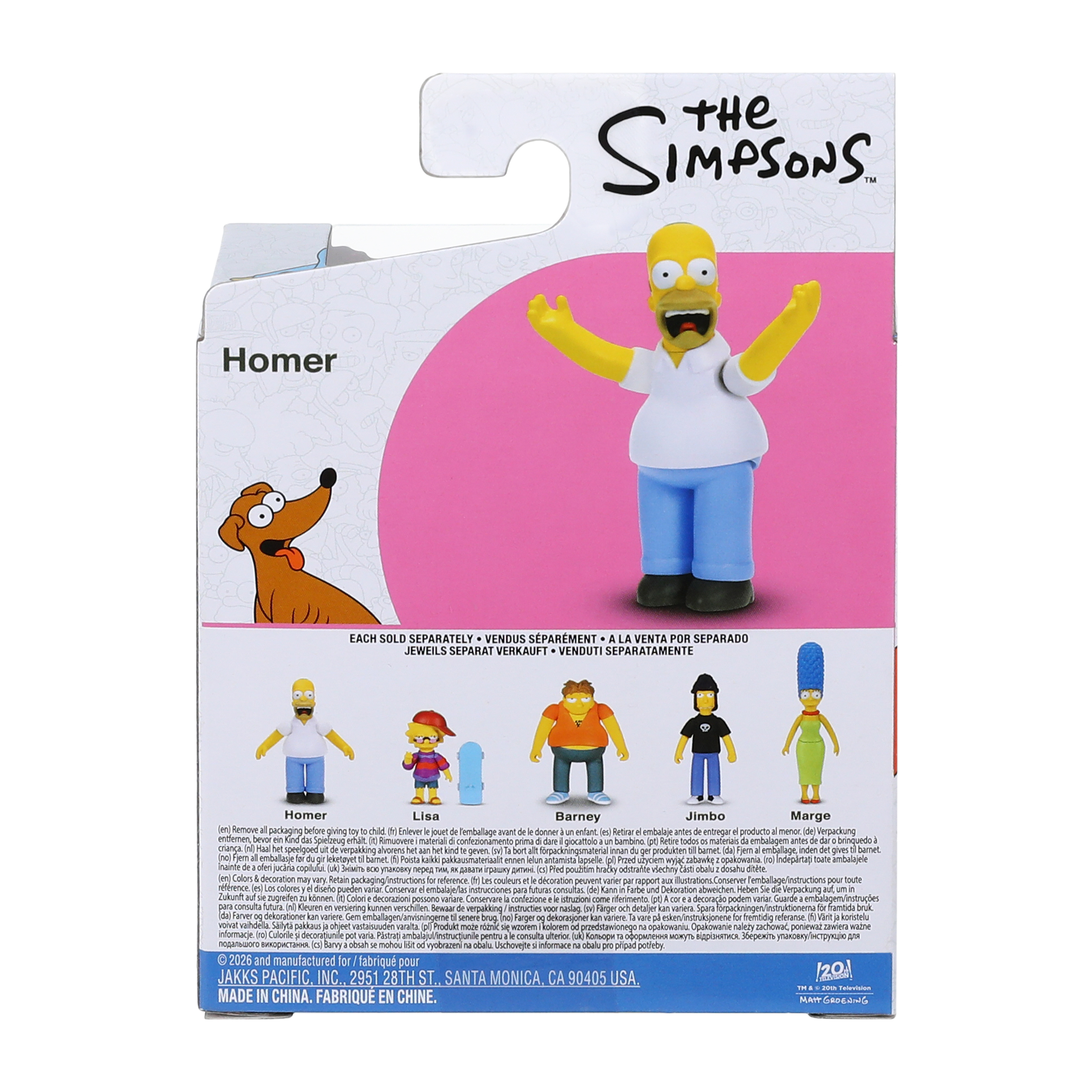 The Simpsons™ Vinyl Figure