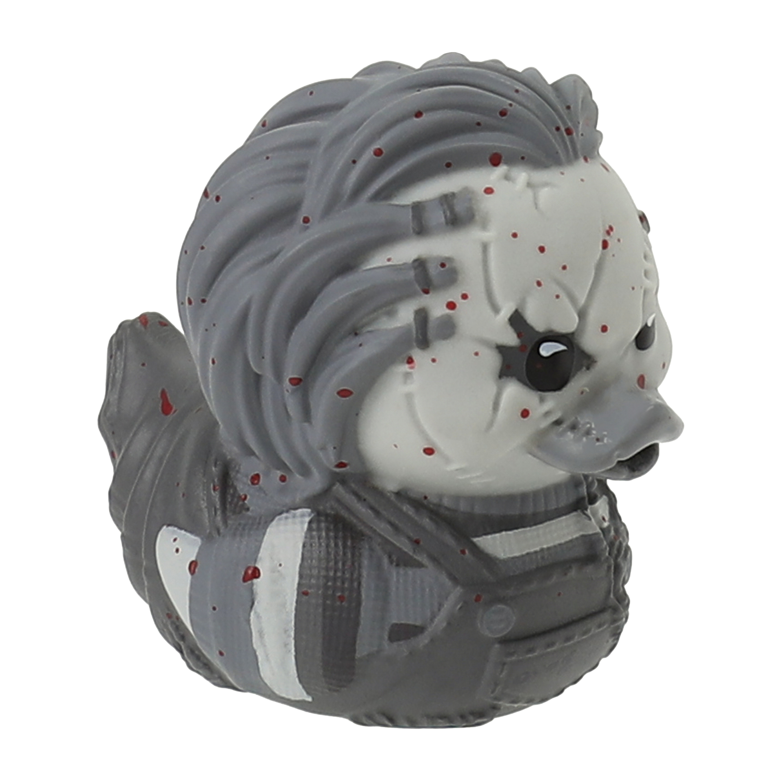Chucky Mini TUBBZ® Collectible Duck - Scarred