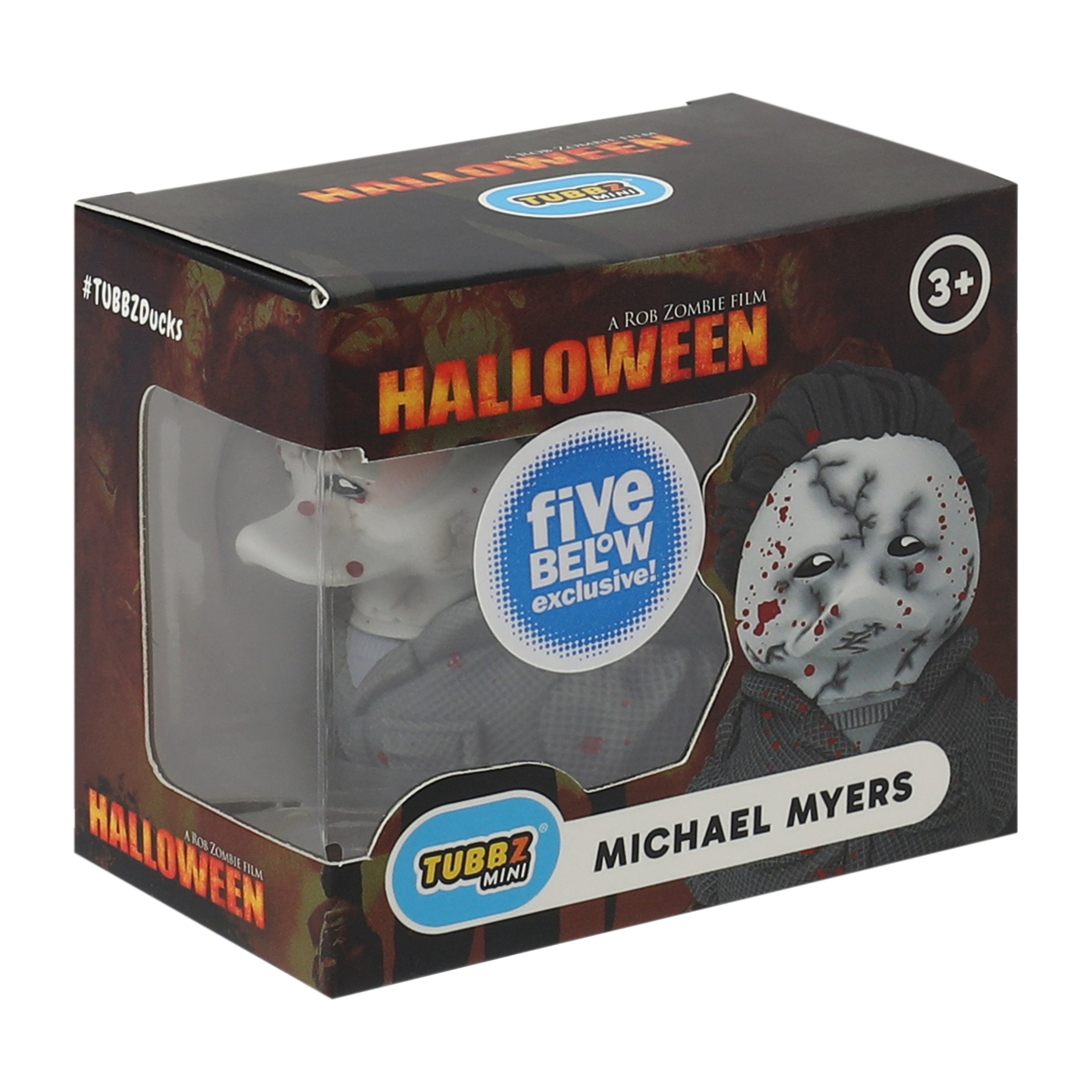 Mini Tubbz® Halloween Michael Myers Toy