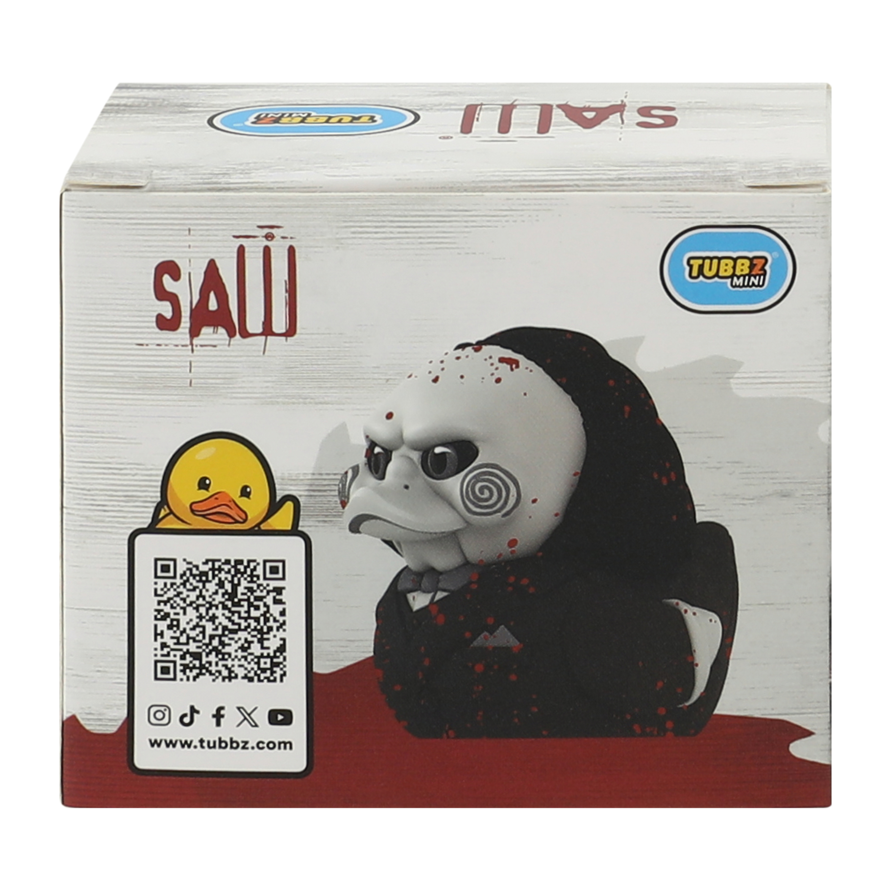 Mini Tubbz® Saw® Billy The Puppet Toy