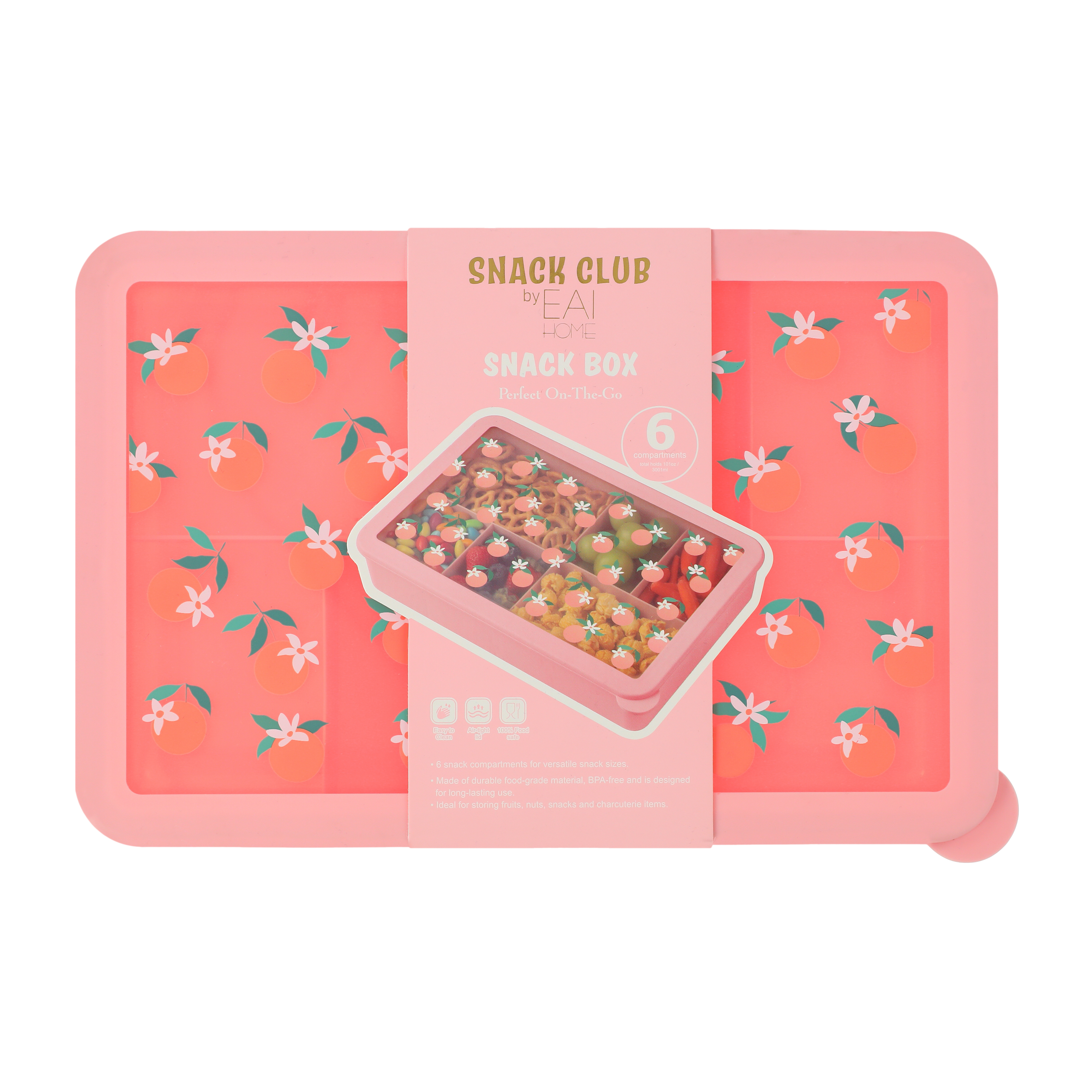 Snack Club™ Printed Box