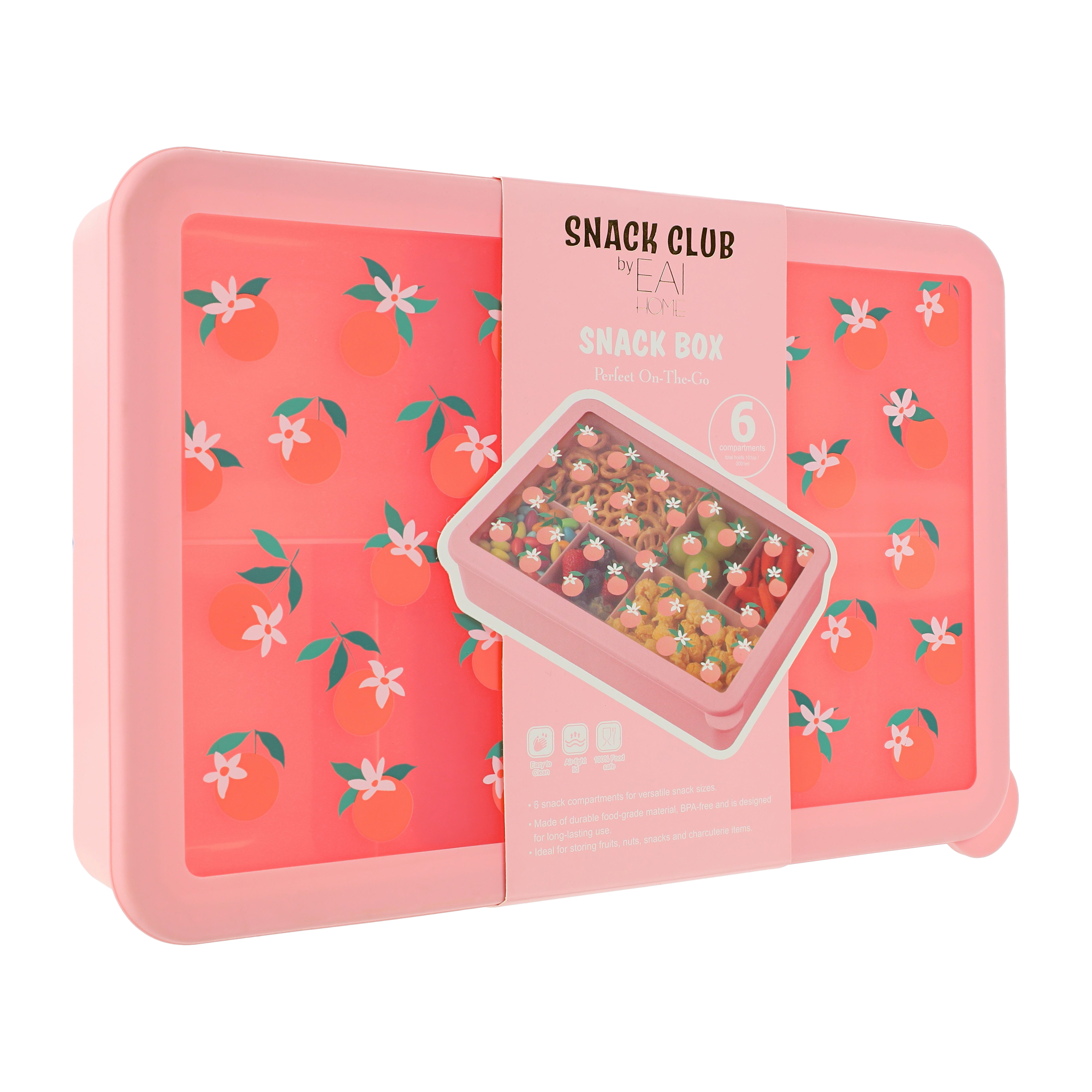 Snack Club™ Printed Box