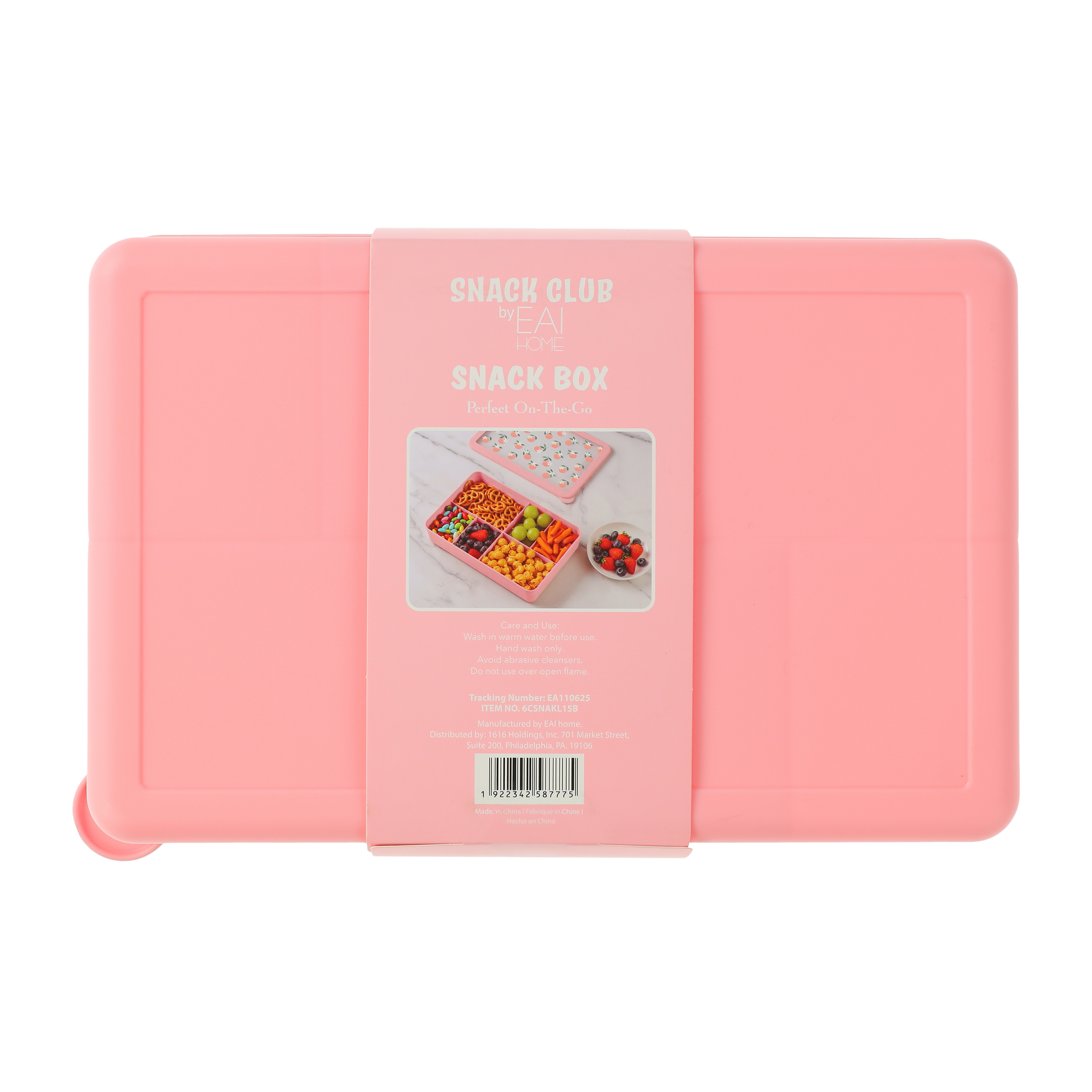 Snack Club™ Printed Box