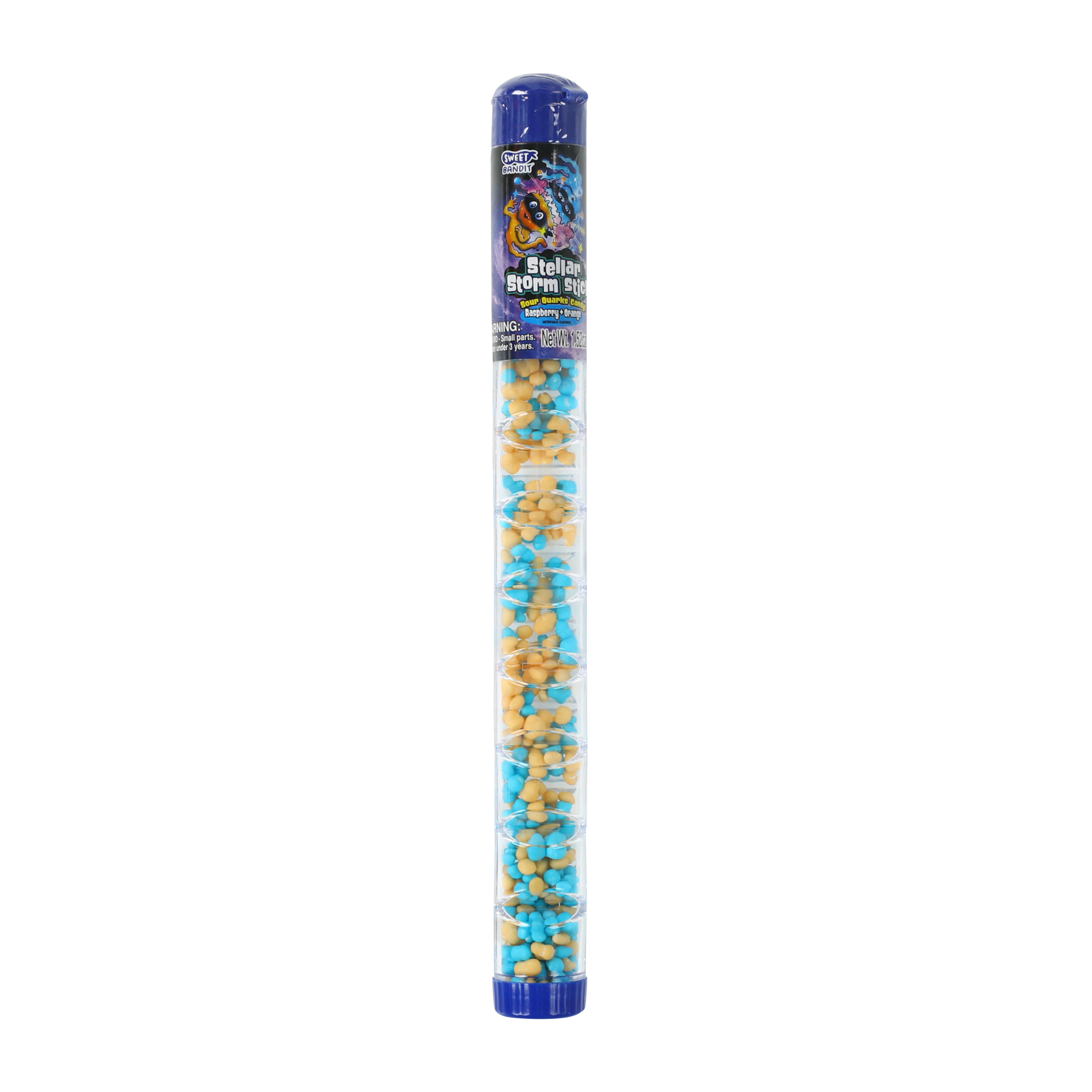 Sweet Bandit™ Stellar Storm Stick Candy 1.5oz