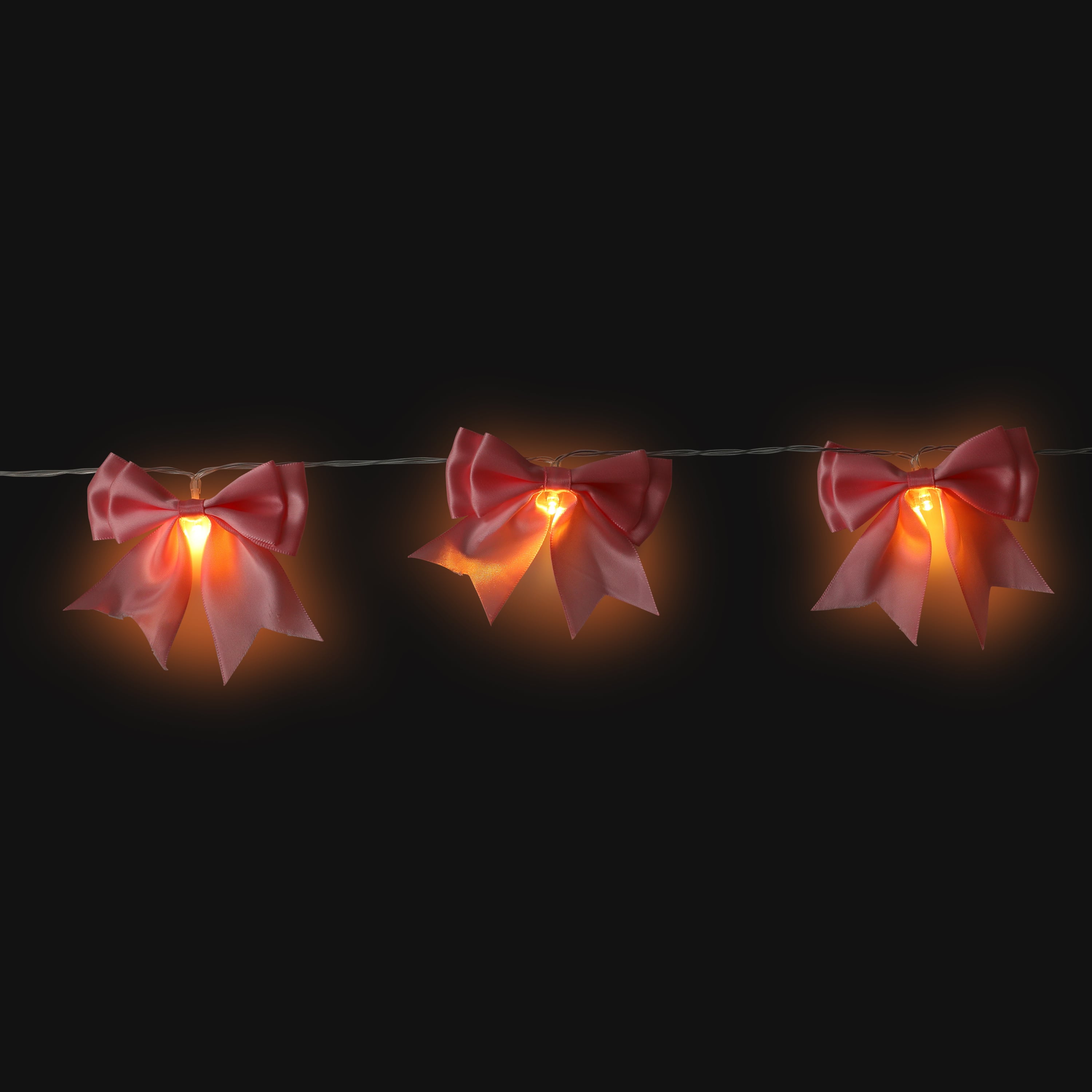 Bow String Lights