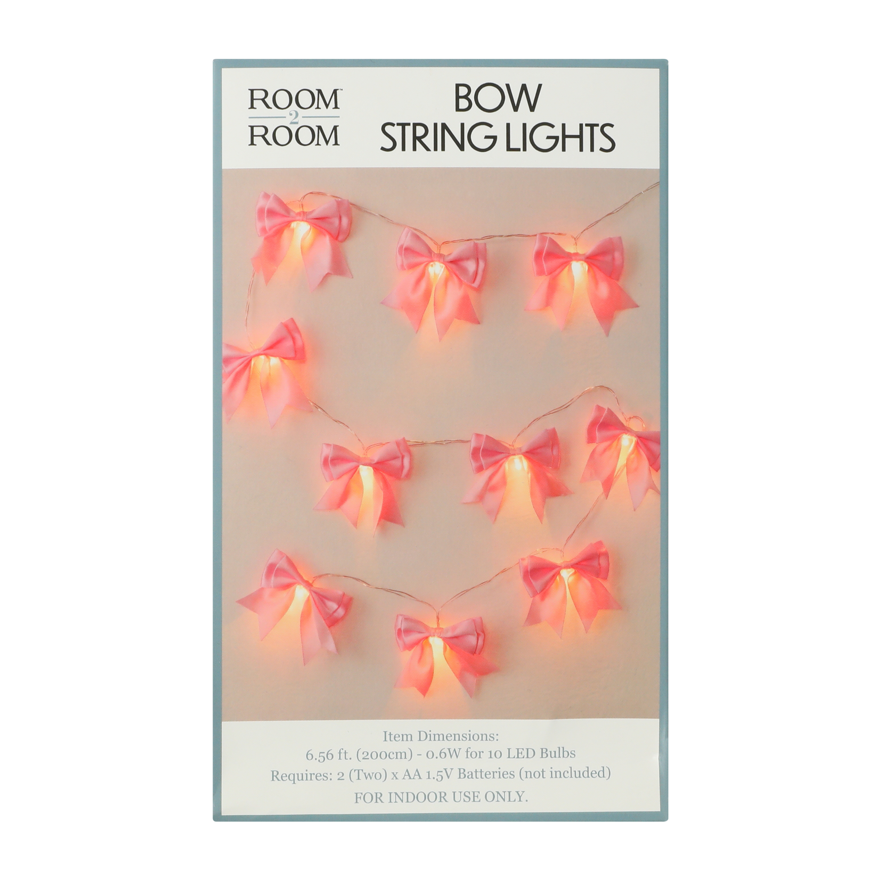 Bow String Lights