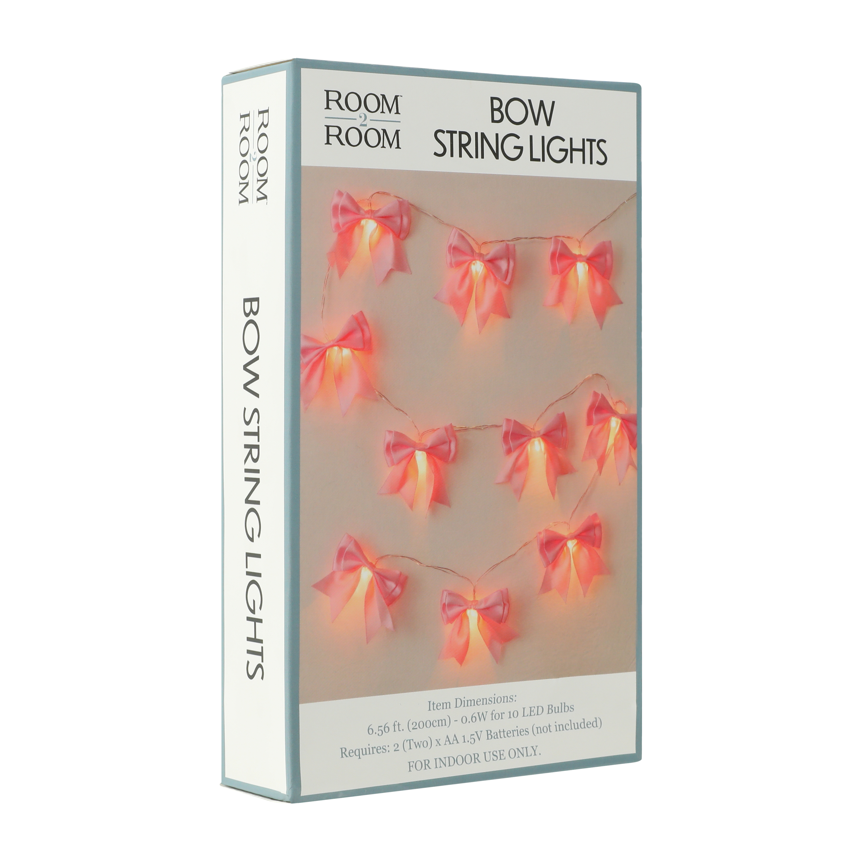Bow String Lights