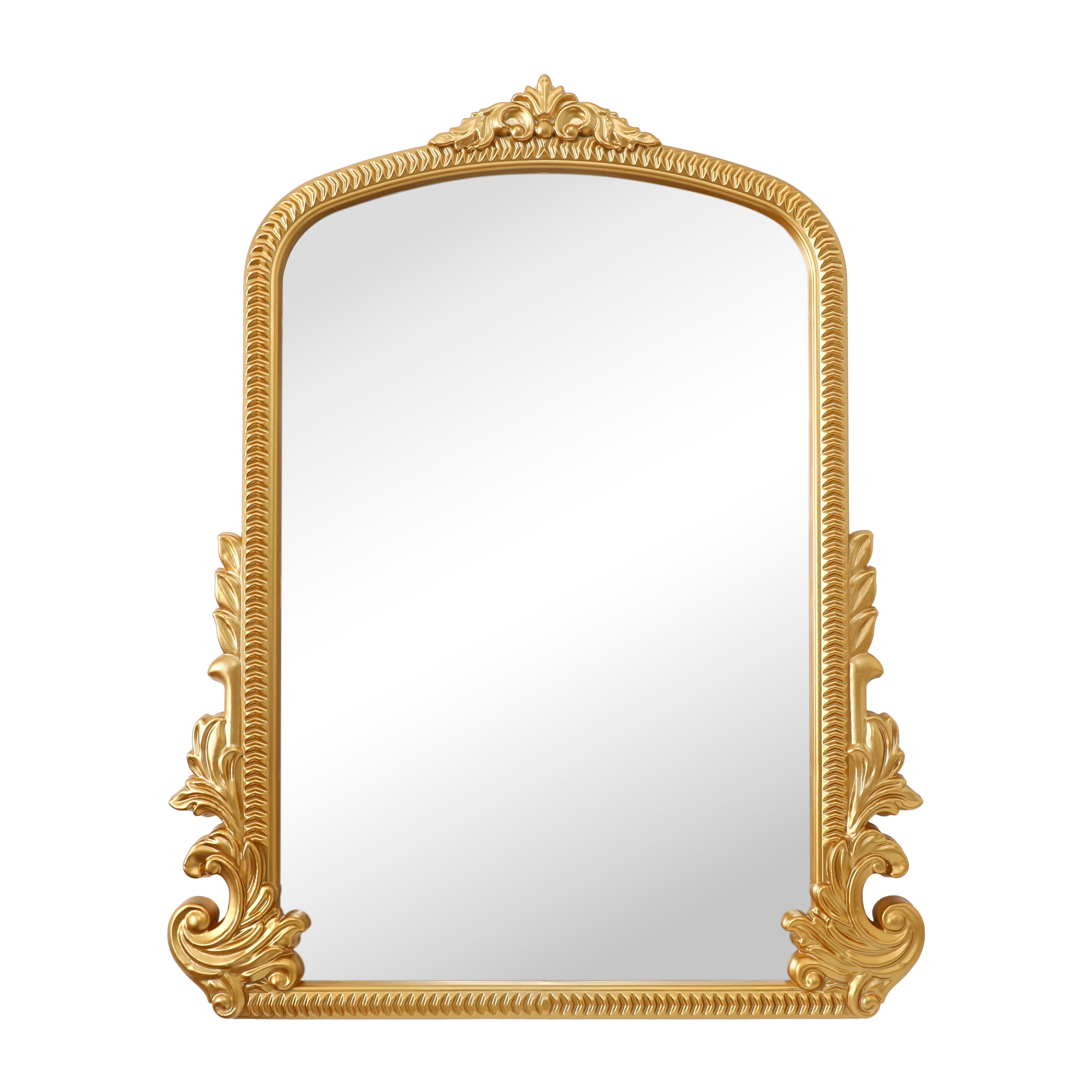 Gold Wall Mirror