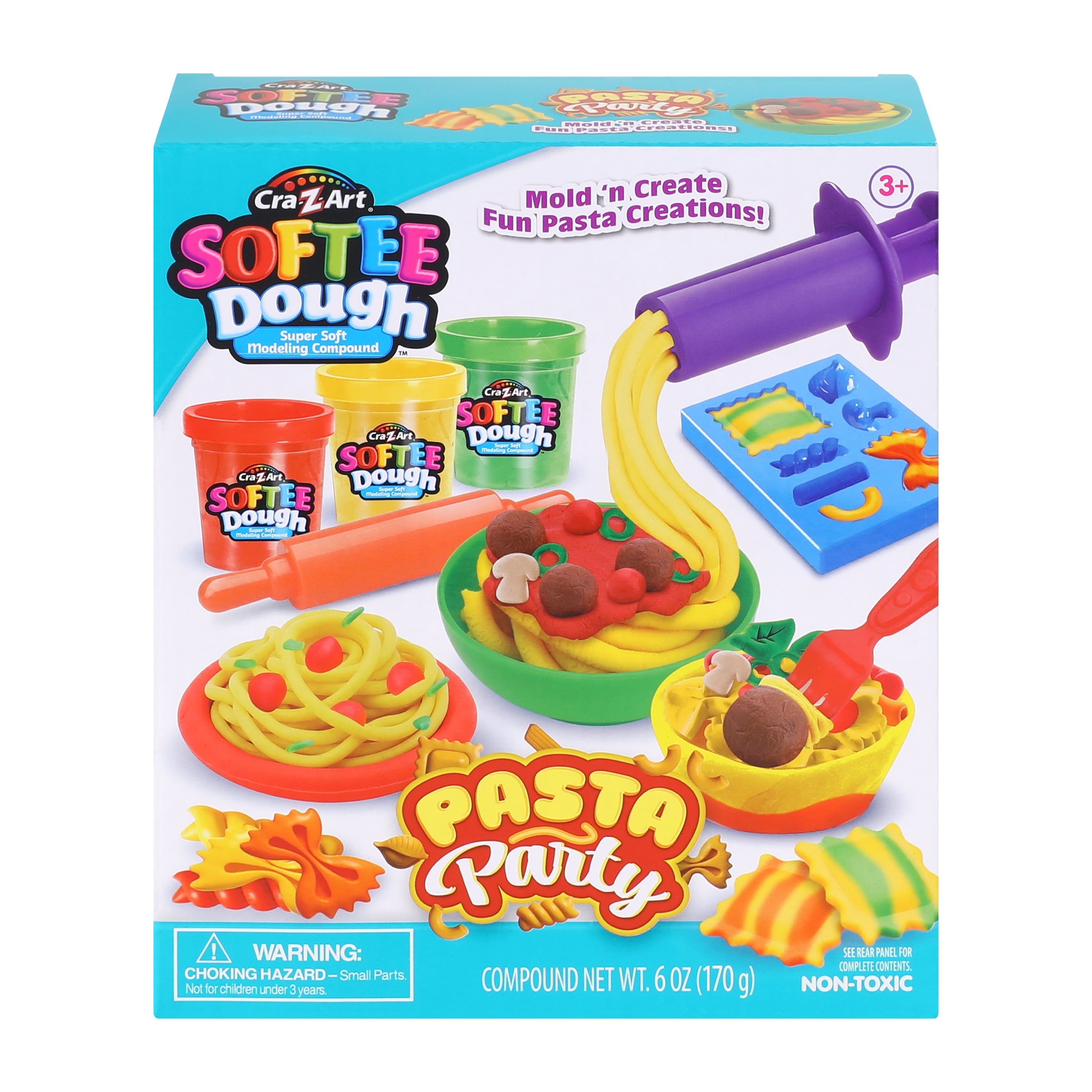 Cra-Z-Art® Softie Dough Set | Five Below