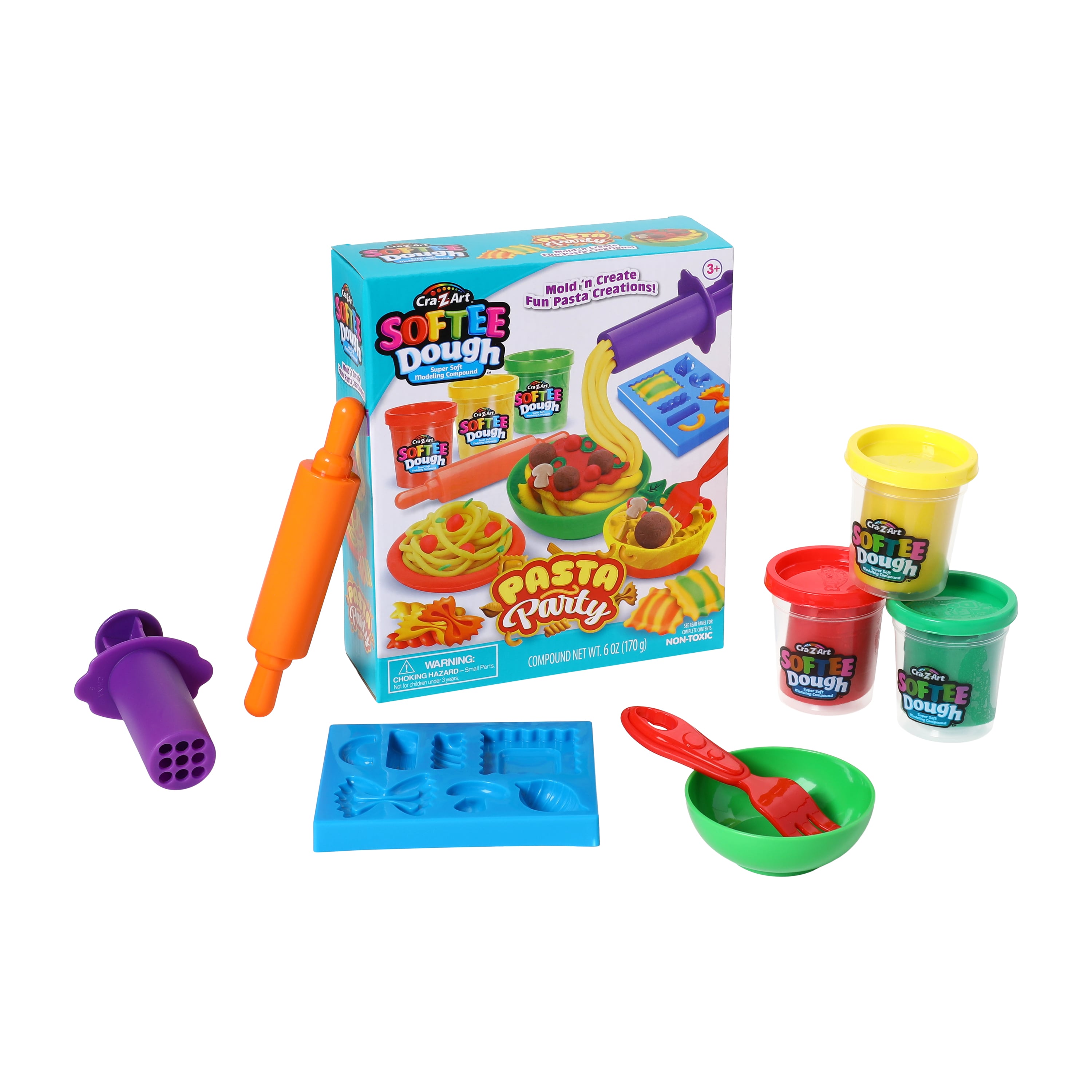 Cra-Z-Art® Softie Dough Set | Five Below
