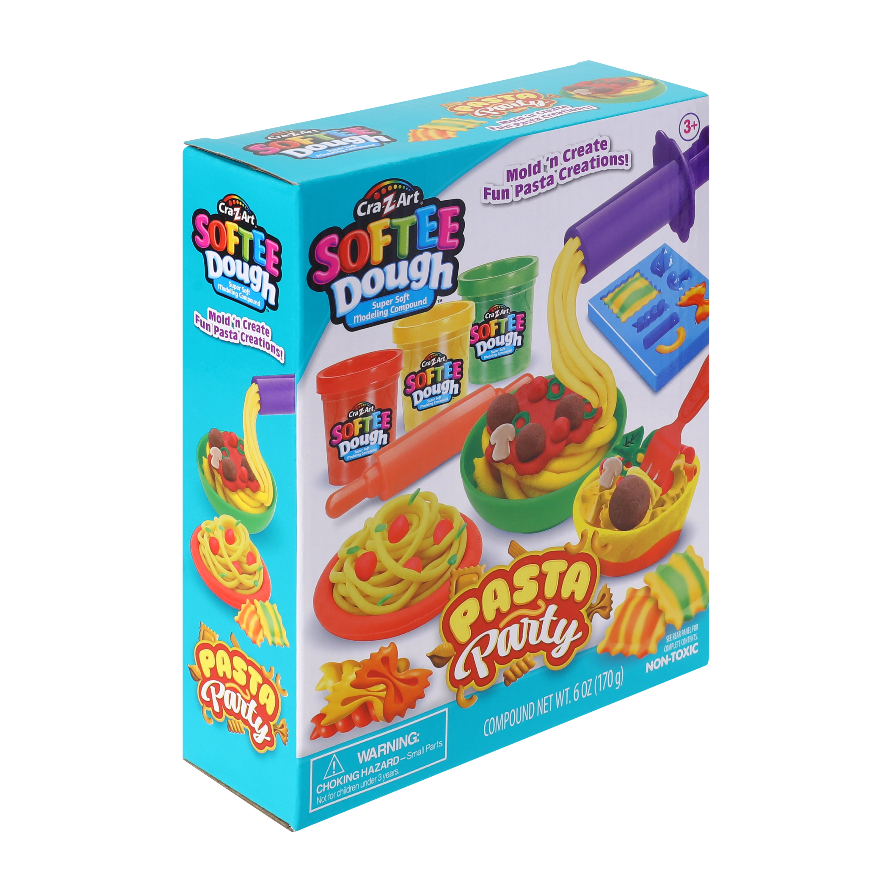 Cra-Z-Art® Softie Dough Set | Five Below