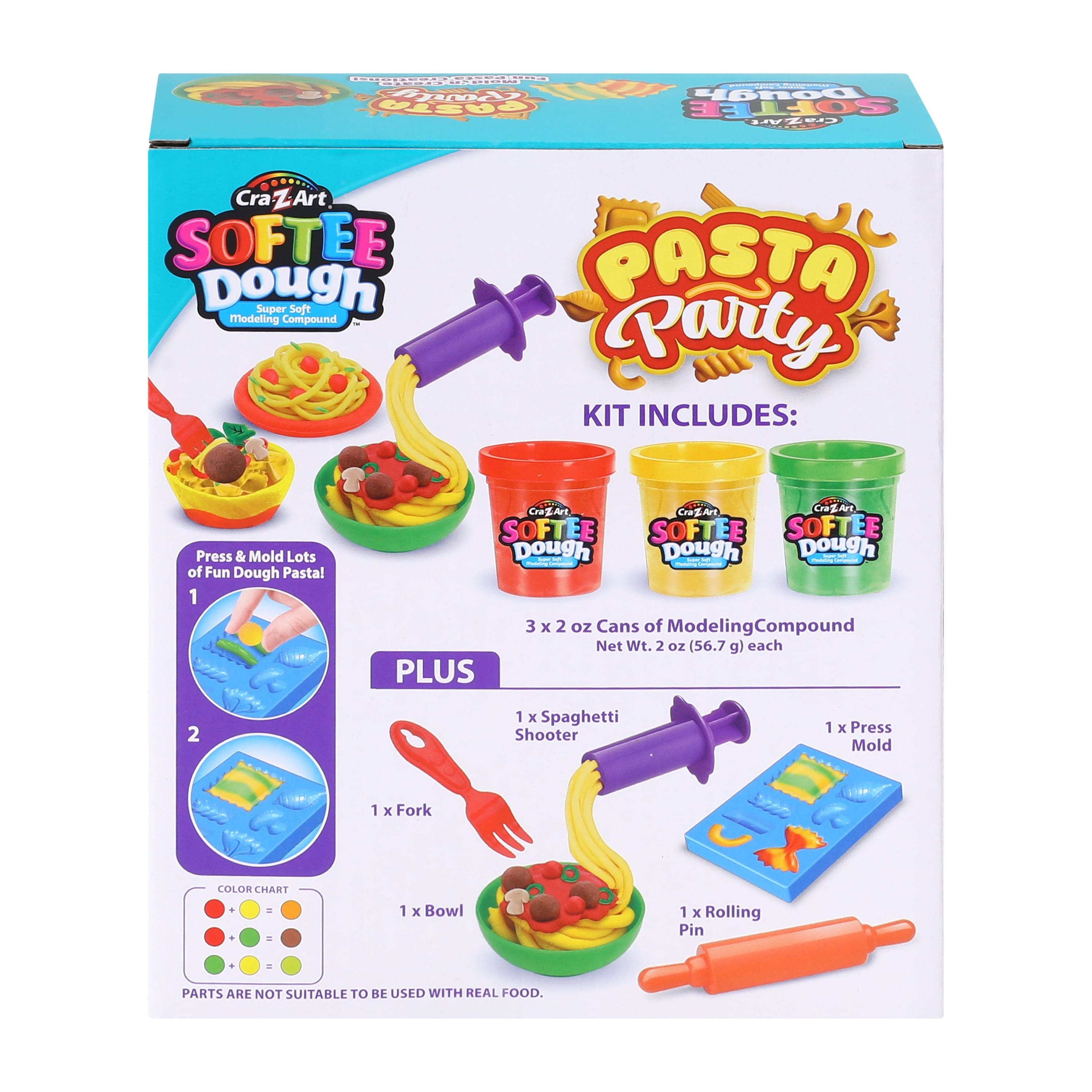 Cra-Z-Art® Softie Dough Set | Five Below