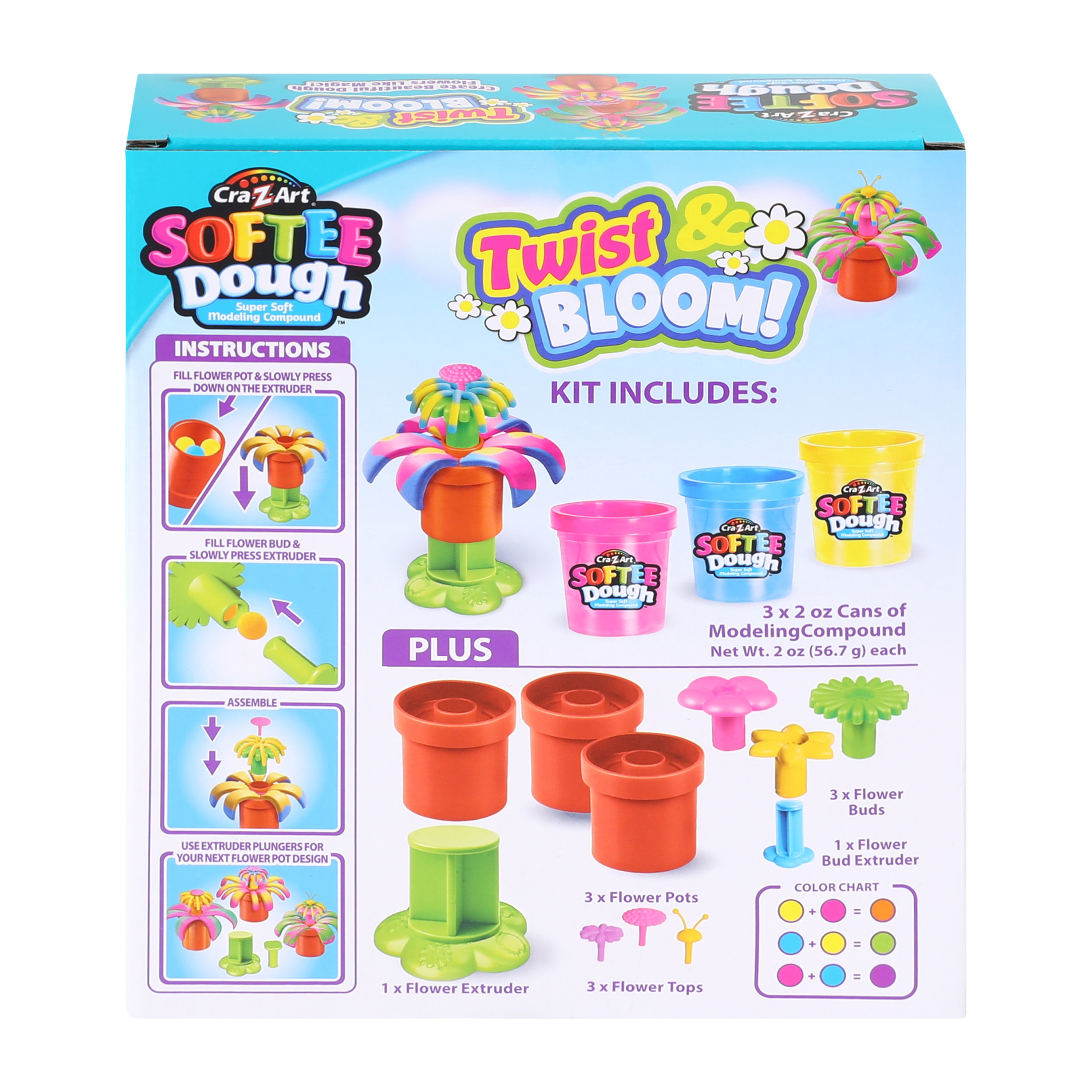 Cra-Z-Art® Softie Dough Set | Five Below