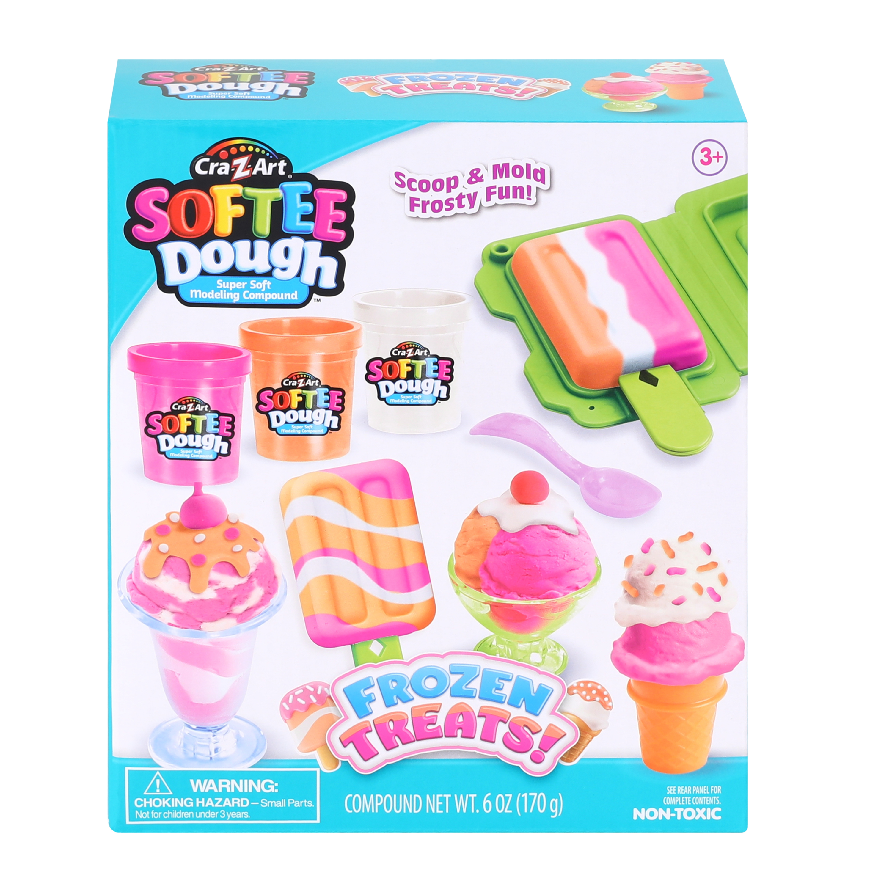 Cra-Z-Art® Softie Dough Set | Five Below