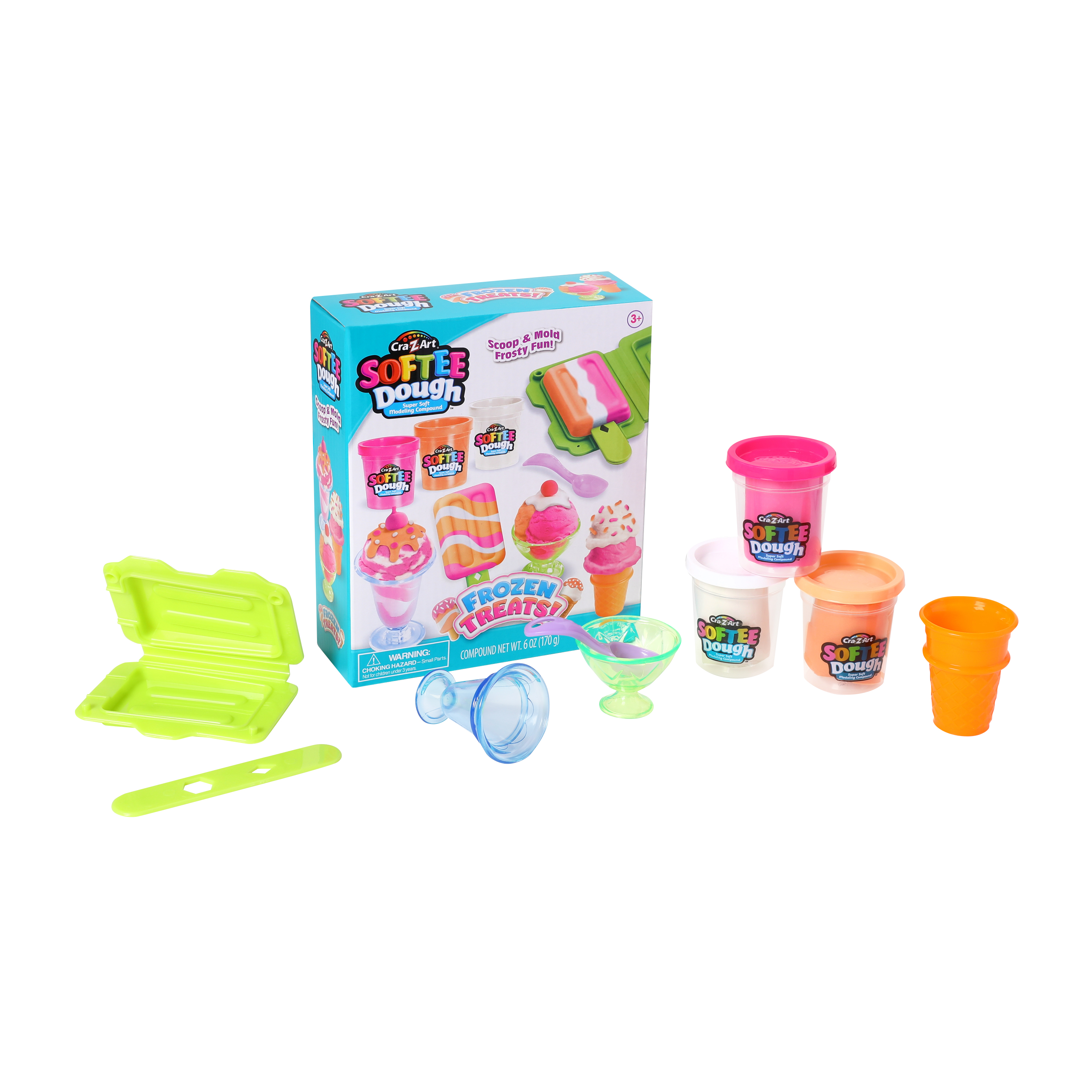 Cra-Z-Art® Softie Dough Set | Five Below