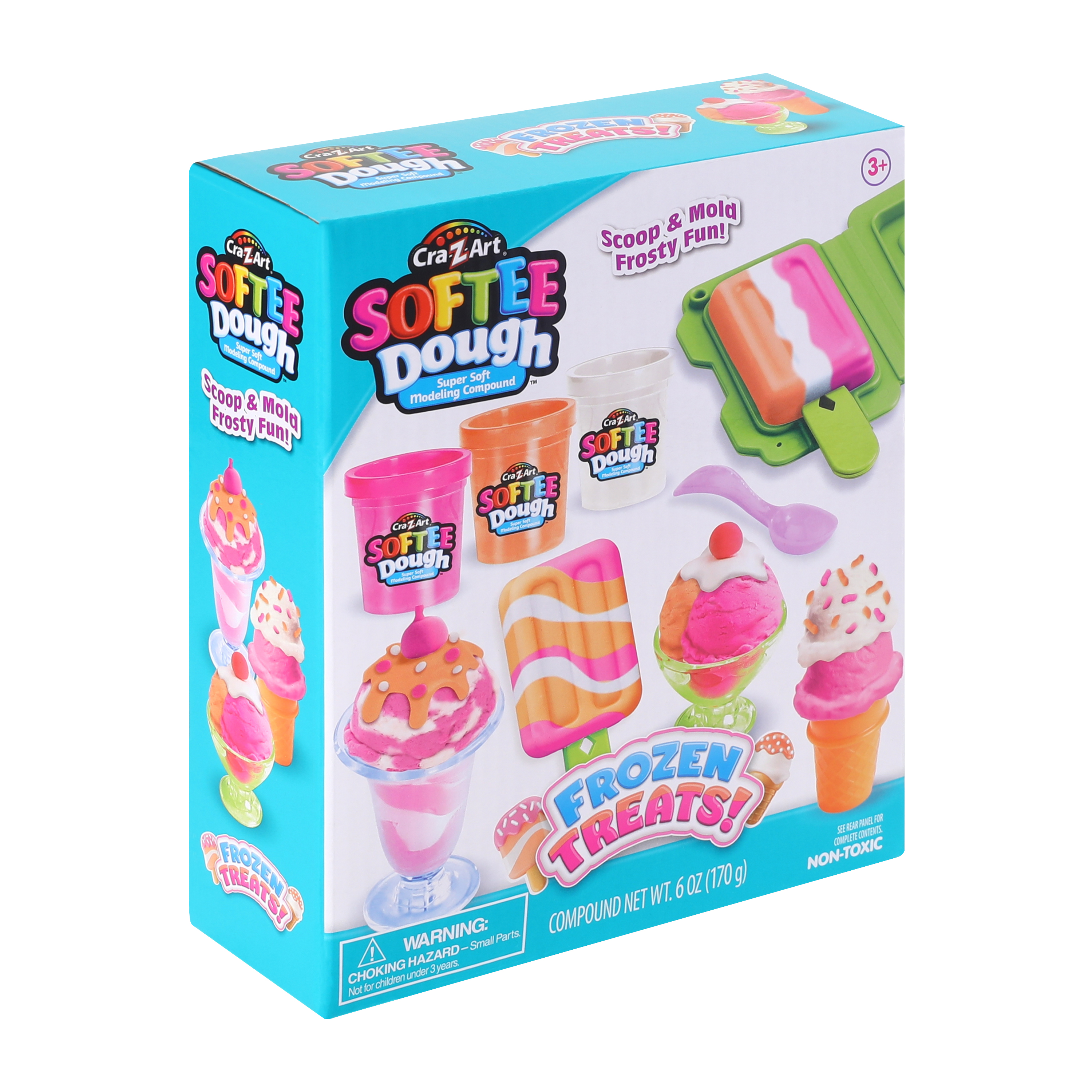 Cra-Z-Art® Softie Dough Set | Five Below