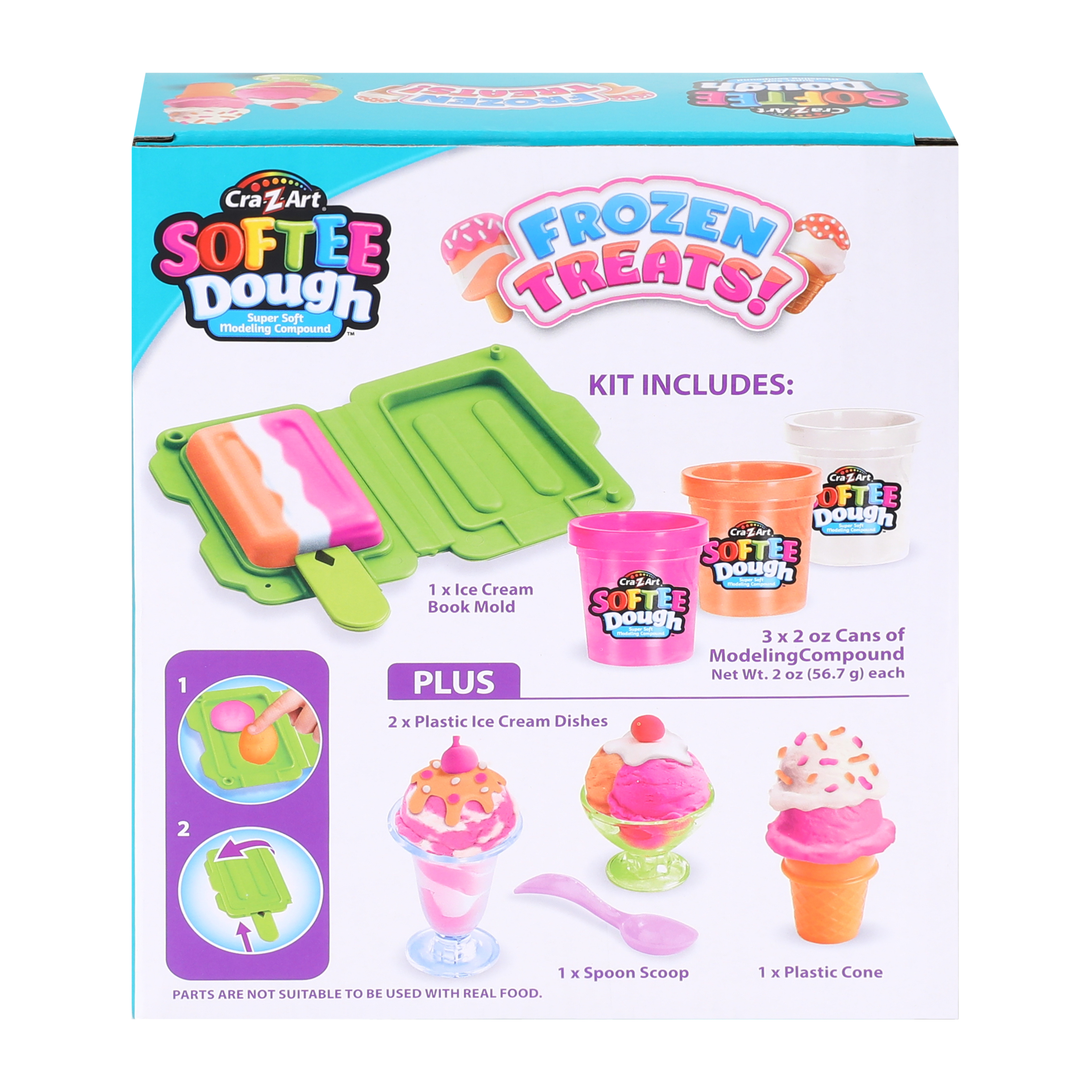 Cra-Z-Art® Softie Dough Set | Five Below