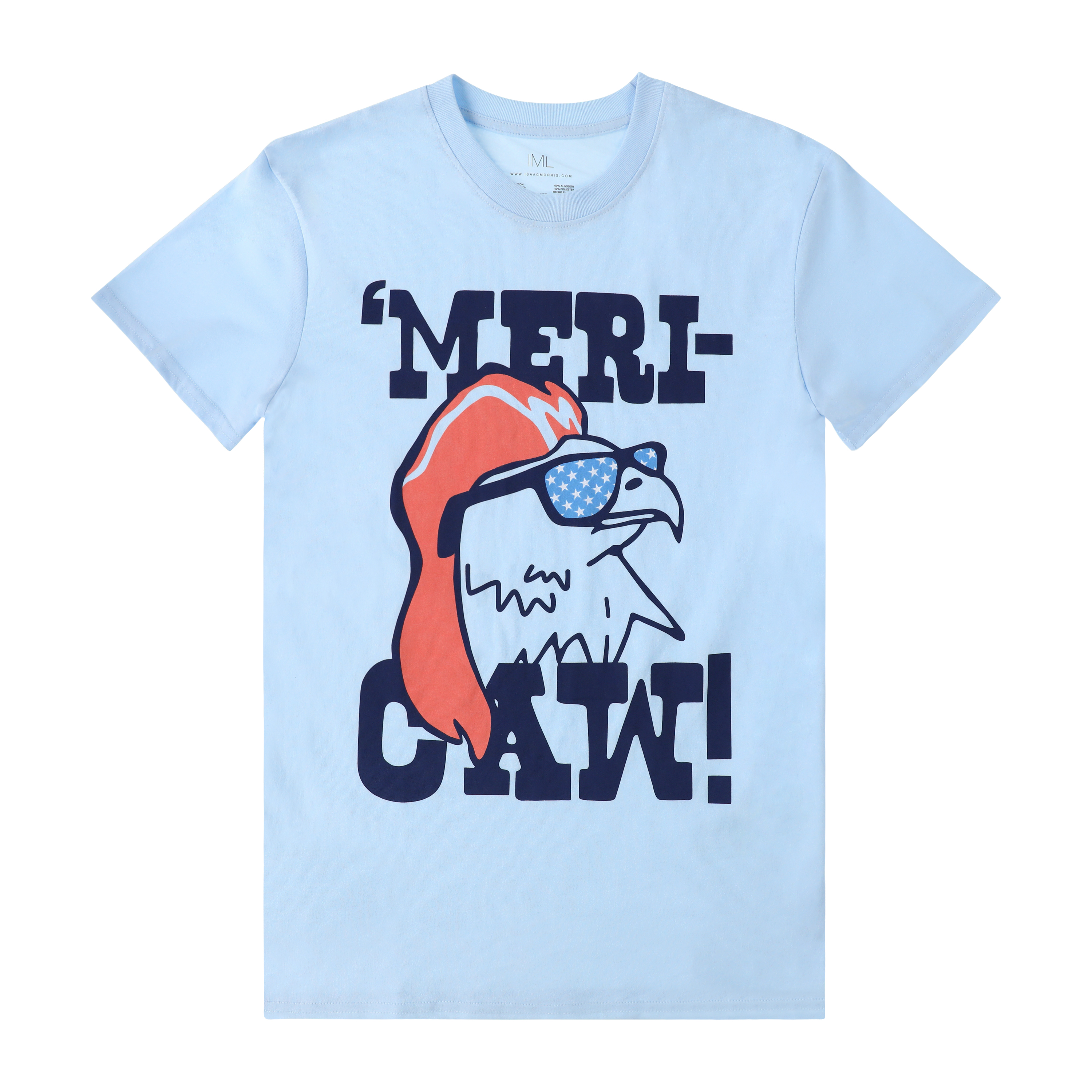 Meri-Caw! Graphic Tee